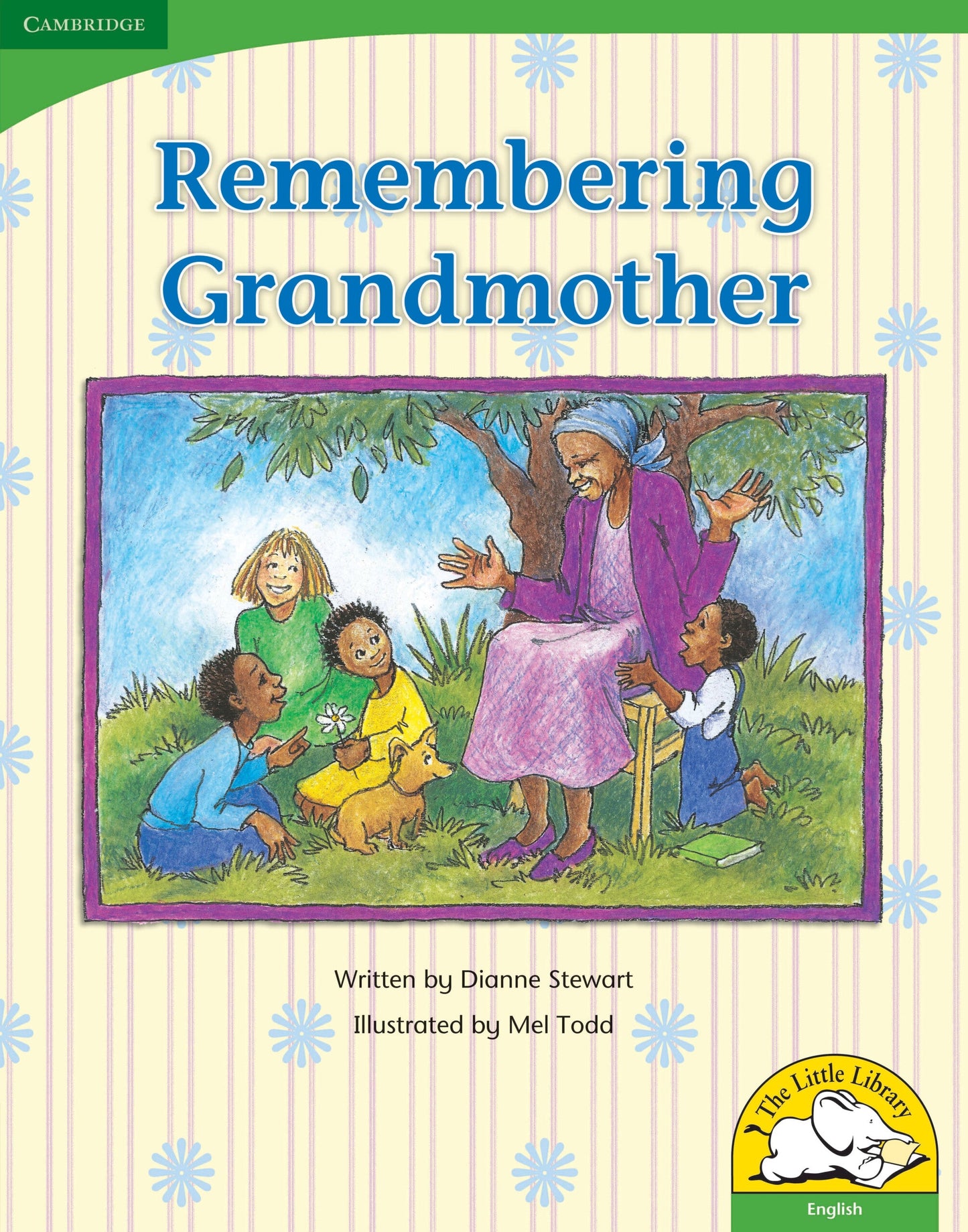 Remembering Grandmother (Big Book version) ISBN/SKU: 9780521644532