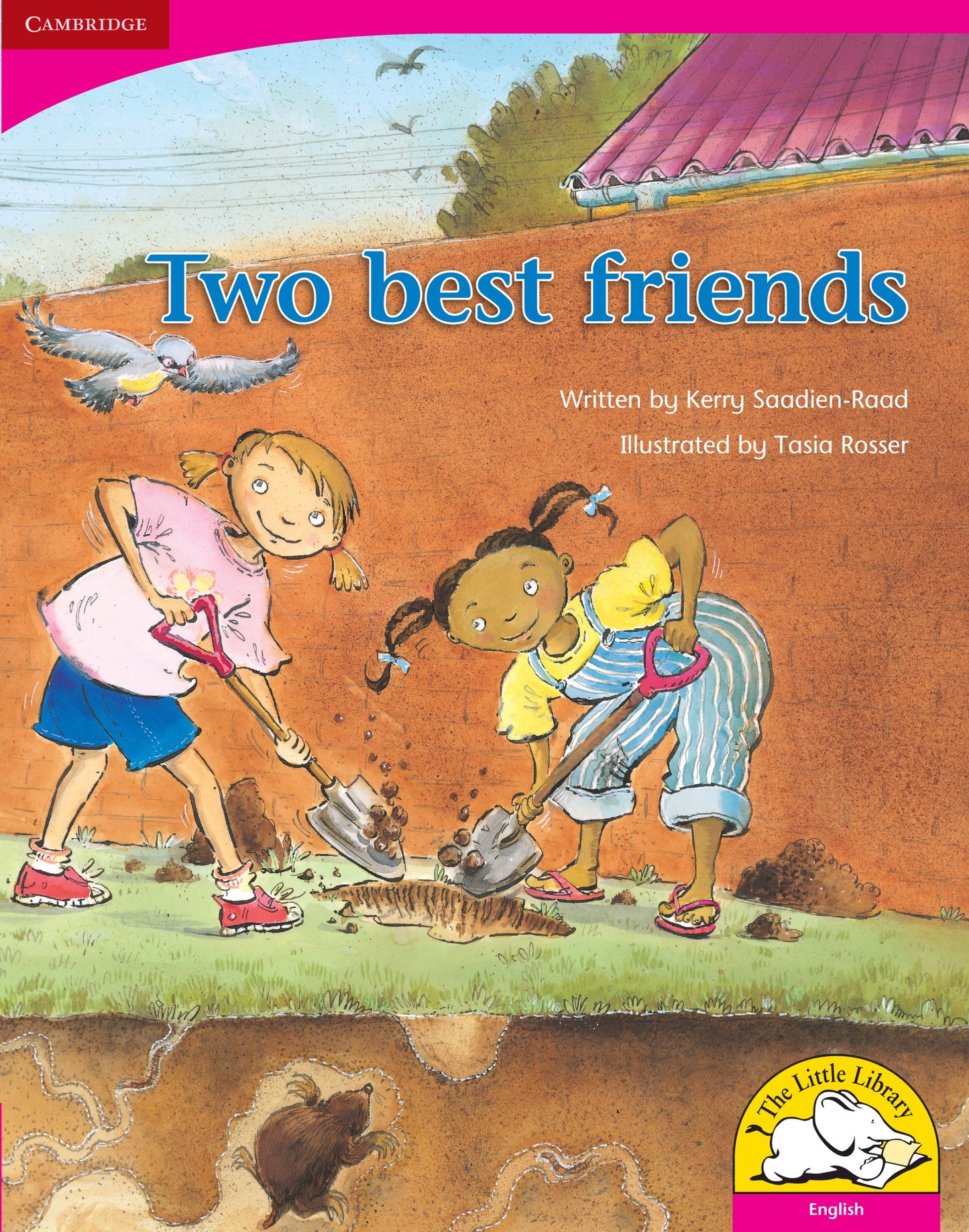Two best friends (Big Book version) ISBN/SKU: 9780521715614