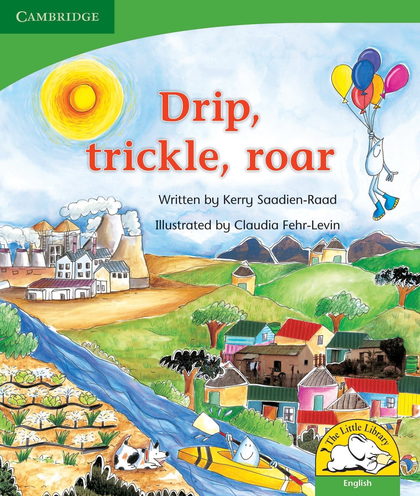 Drip, trickle, roar ISBN/SKU: 9780521719513