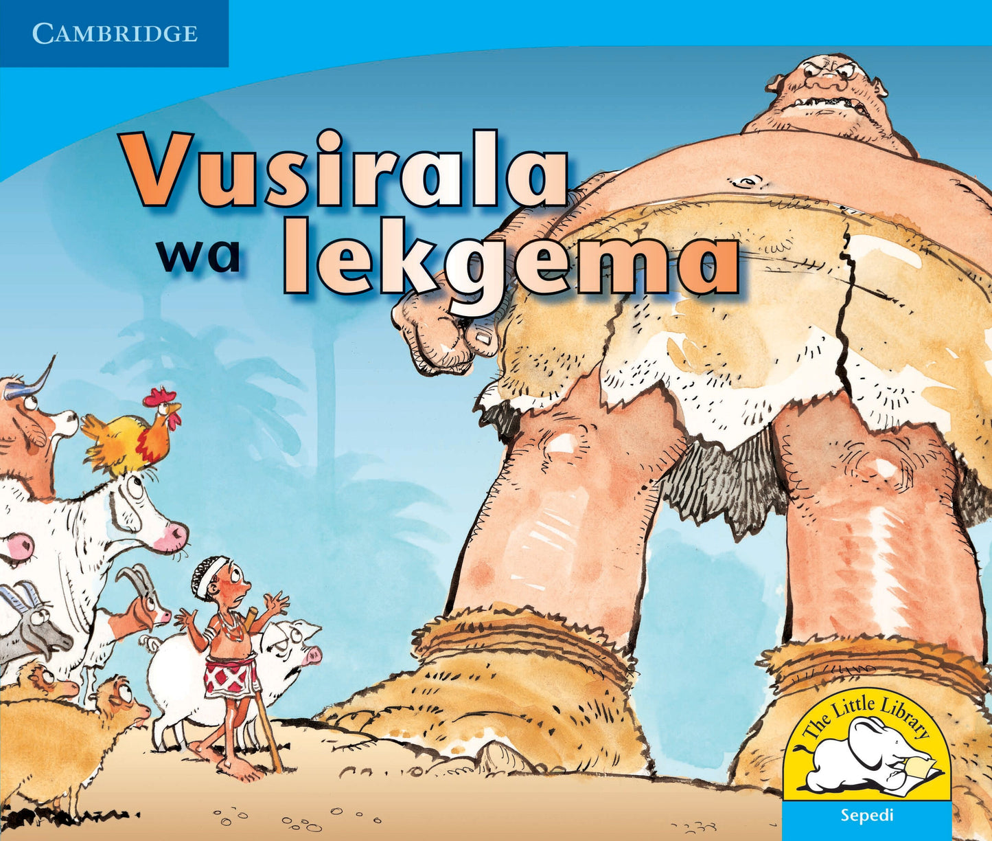 Vusirala wa lekgema ISBN/SKU: 9780521722445