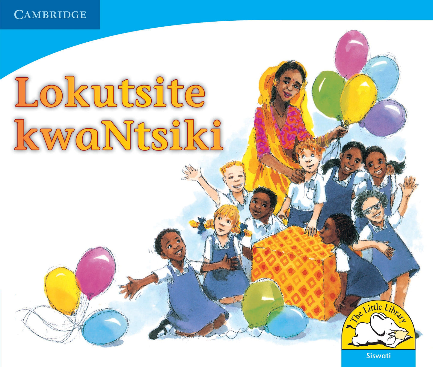 Lokutsite kwaNtsiki ISBN/SKU: 9780521722575