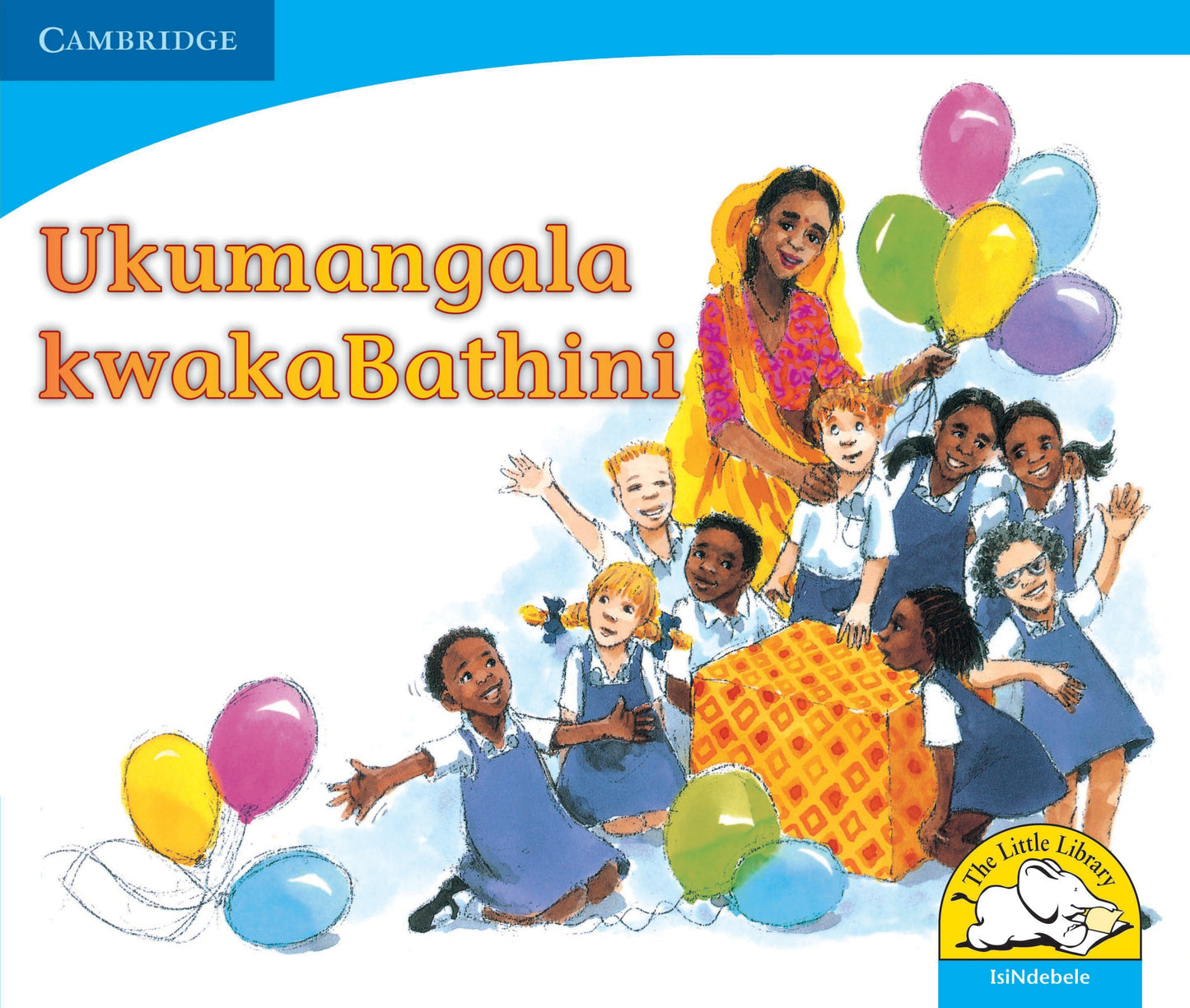 Ukumangala KwakaBathini ISBN/SKU: 9780521722582