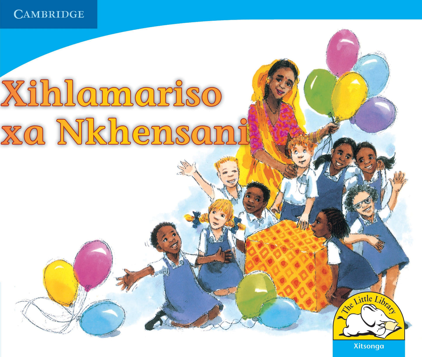 Xihlamariso xa Nkhensani ISBN/SKU: 9780521722605