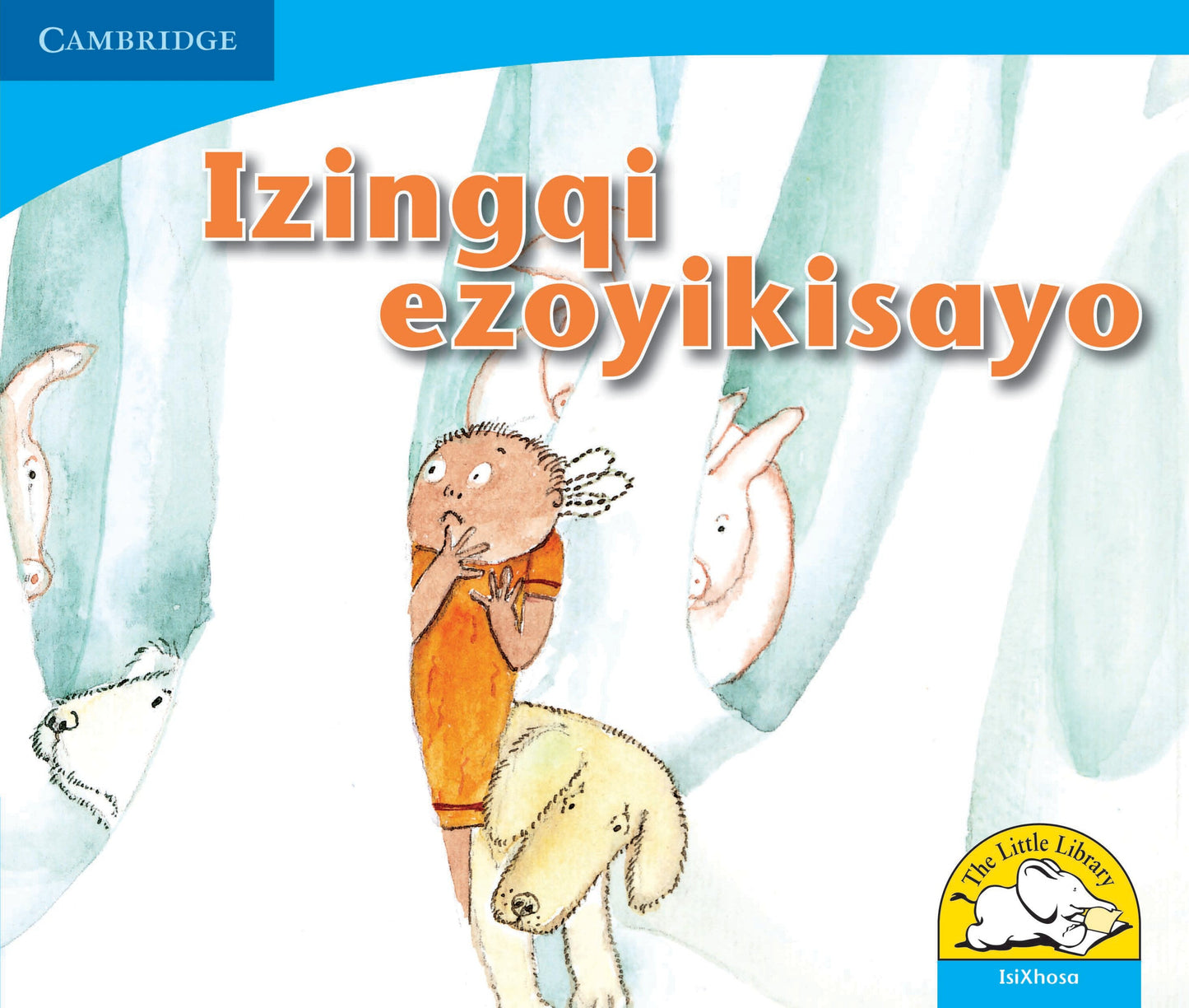 Izingqi ezoyikisayo ISBN/SKU: 9780521722629