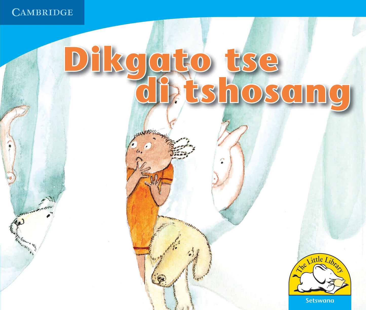 Dikgato tse di tshosang ISBN/SKU: 9780521722650