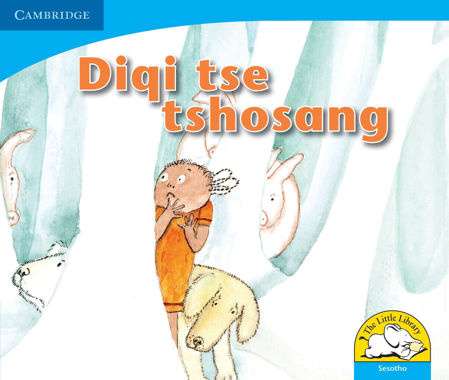 Diqi tse tshosang ISBN/SKU: 9780521722667