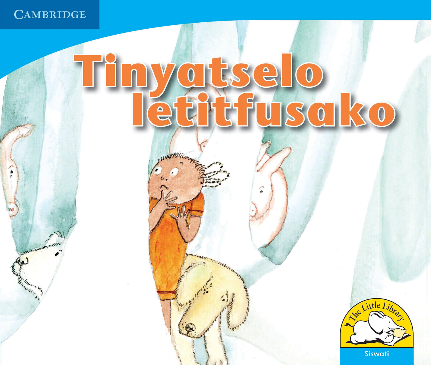 Tinyatselo letitfusako ISBN/SKU: 9780521722674