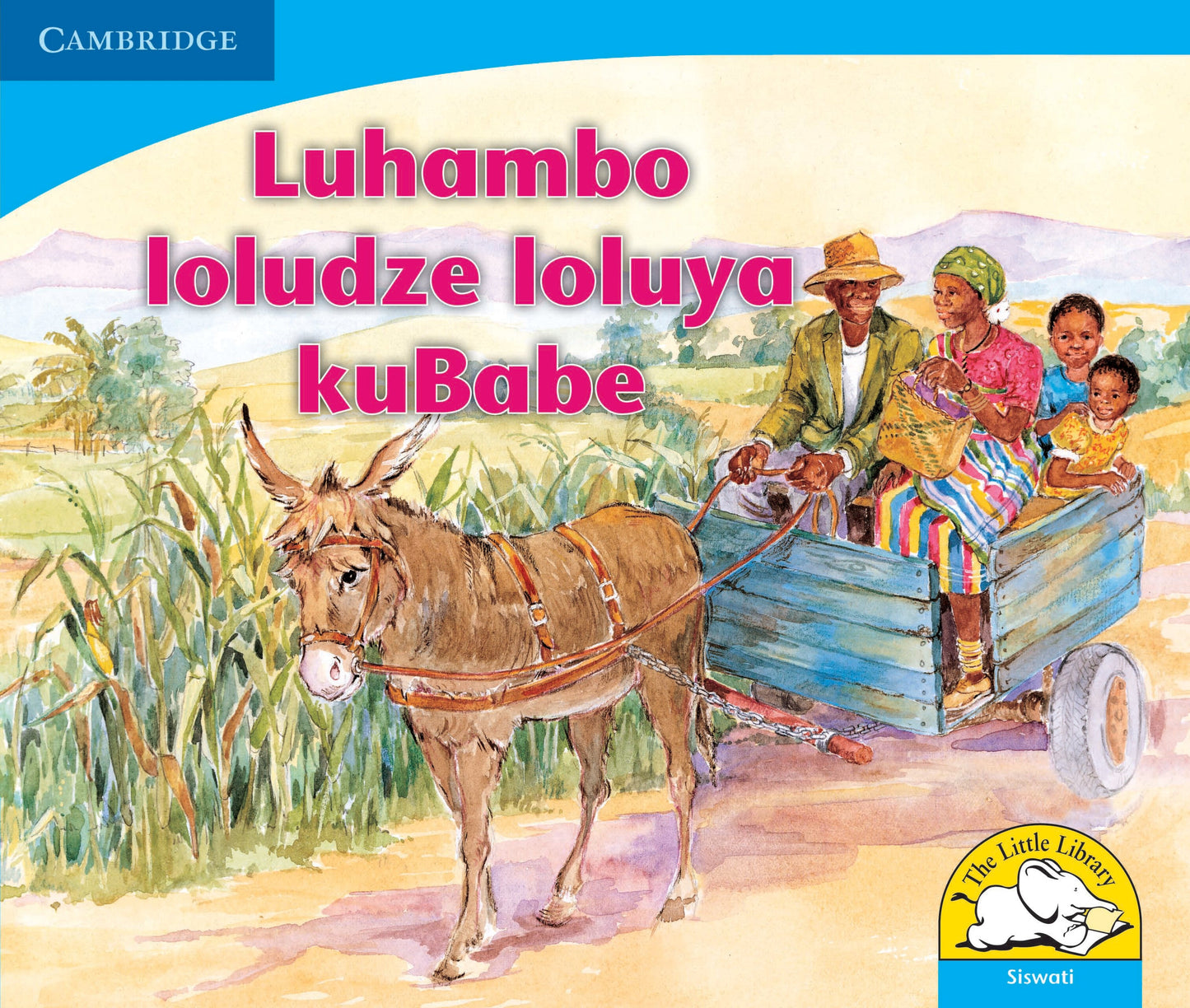 Luhambo loludze loluya kuBabe ISBN/SKU: 9780521722773
