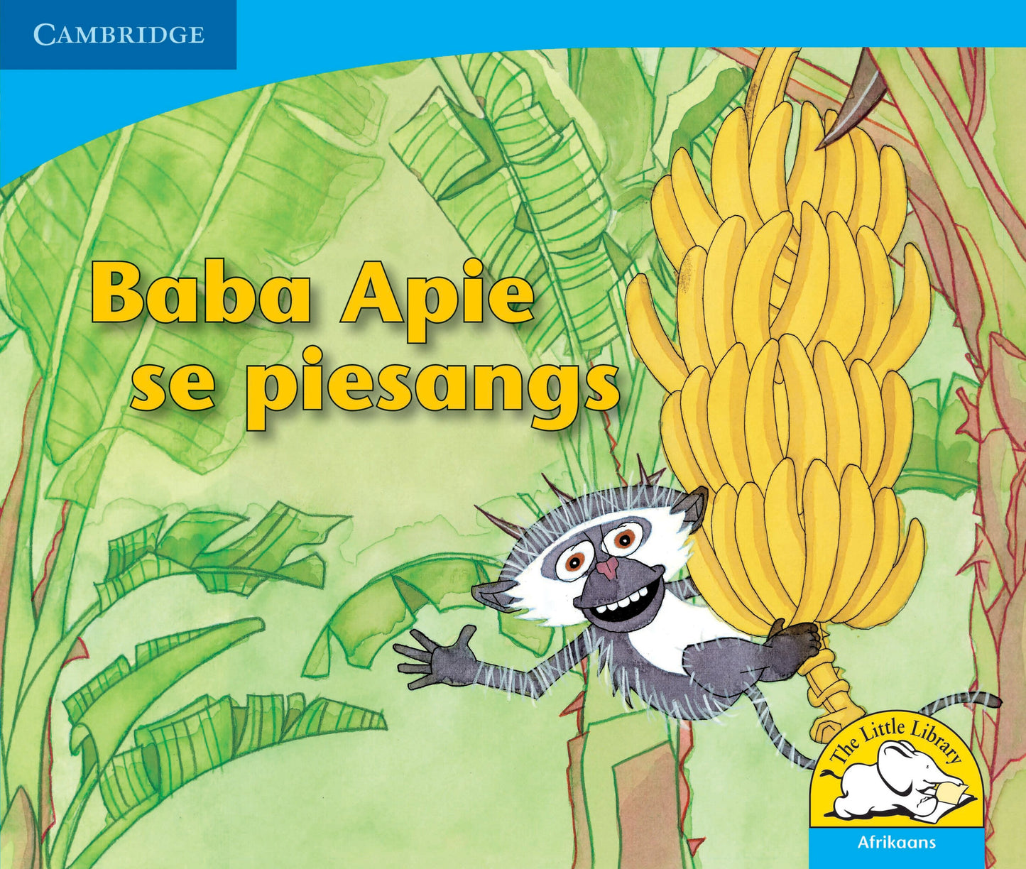 Baba Apie se piesangs ISBN/SKU: 9780521722810