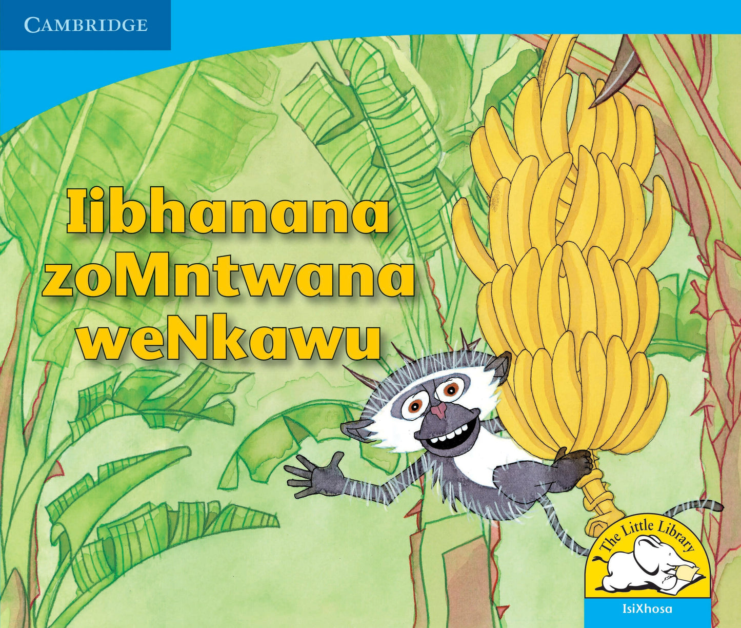 libhanana zoMntwana weNkawu ISBN/SKU: 9780521722827