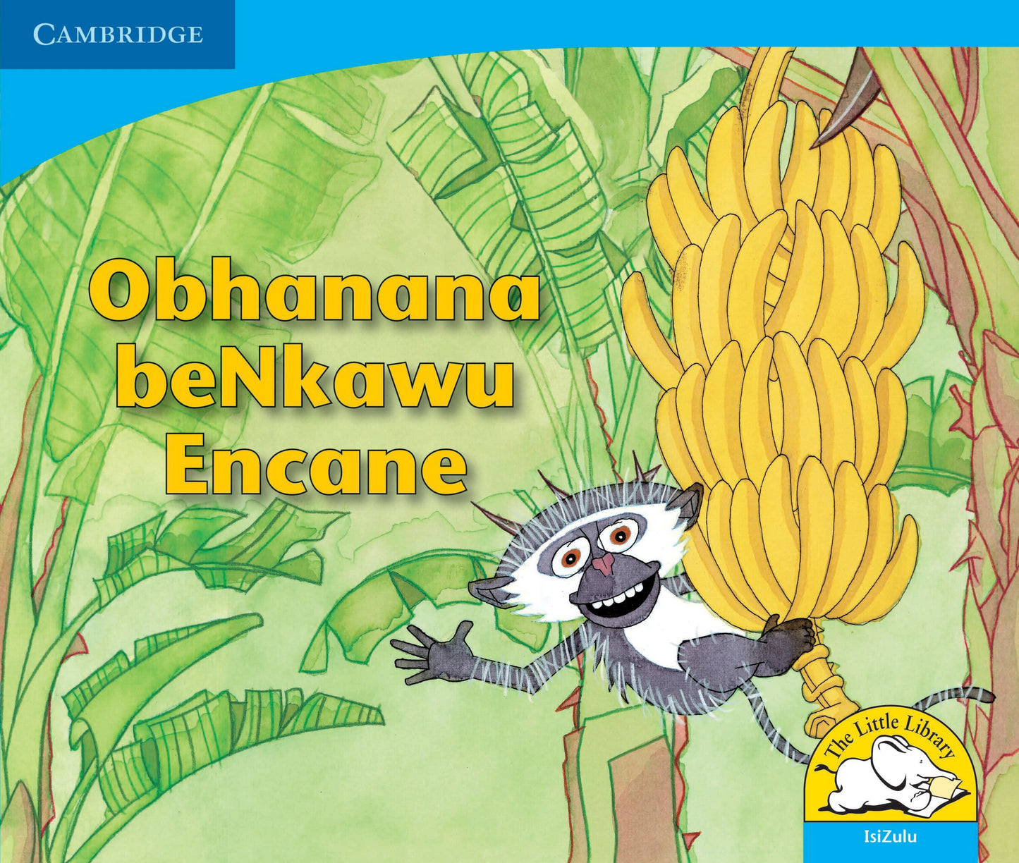 Obhanana beNkawu Encane ISBN/SKU: 9780521722834