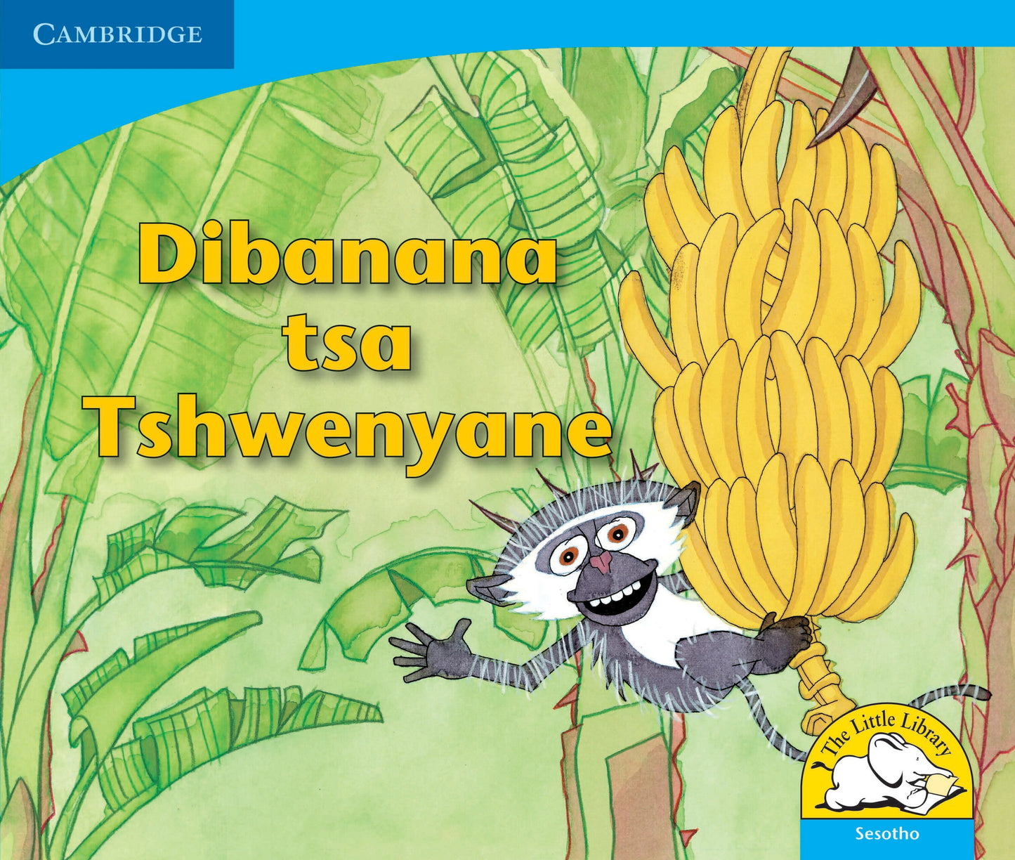 Dibanana tsa Tshwenyane ISBN/SKU: 9780521722896
