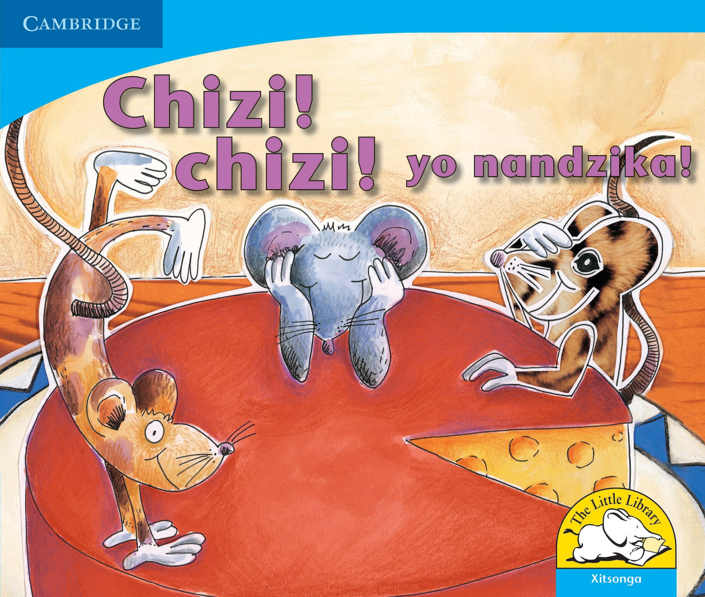 Chizi! Chizi! yo nandzika! ISBN/SKU: 9780521722964