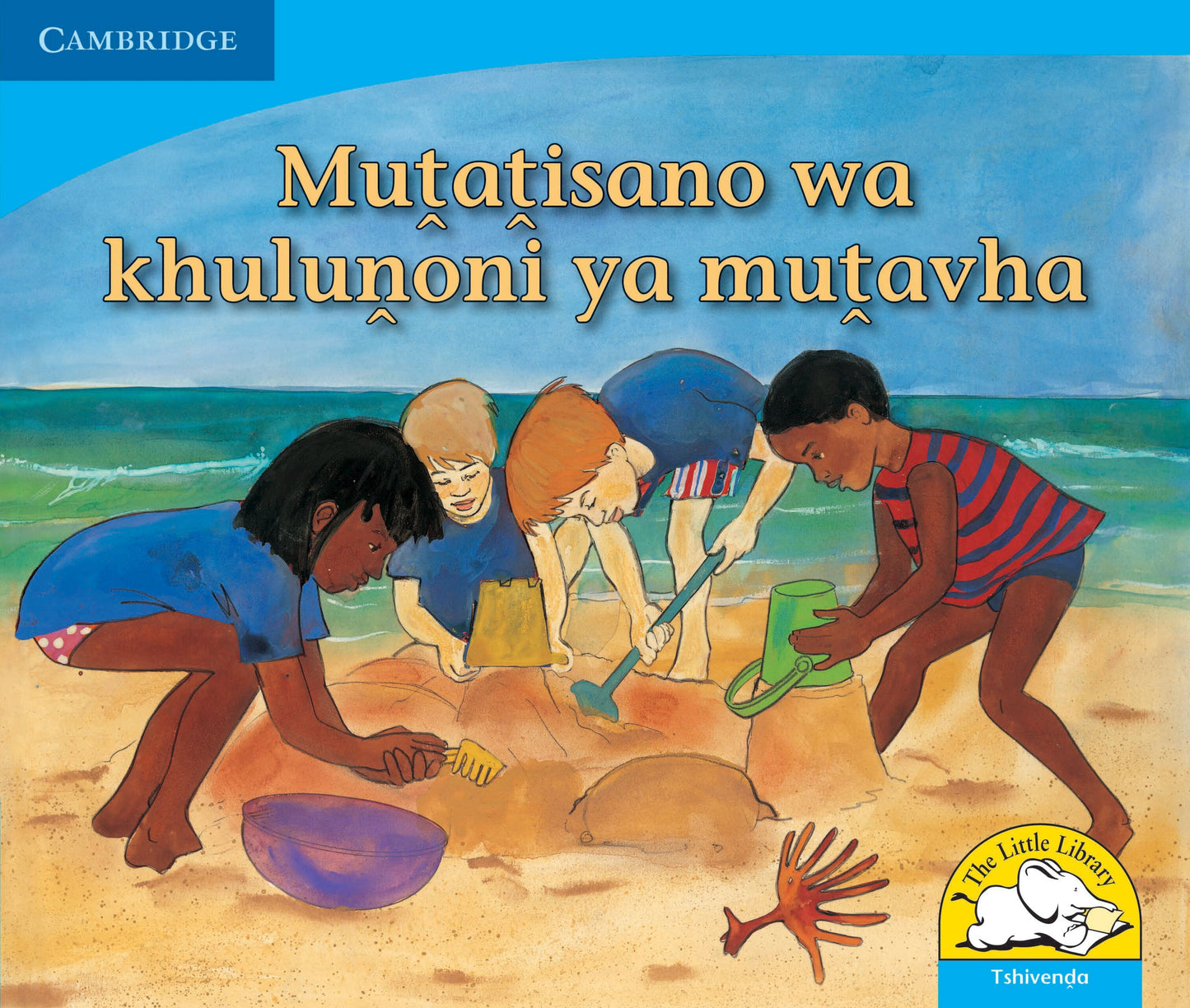Mutatisano wa khulunoni ya mutavha ISBN/SKU: 9780521723299