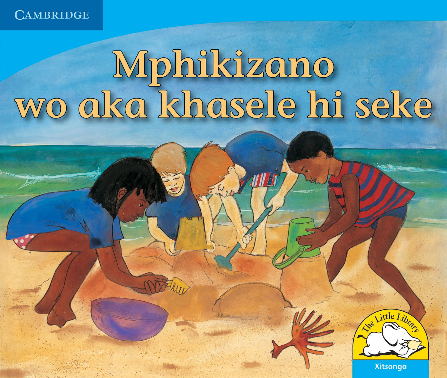 Mphikizano wo aka khasele hi seke ISBN/SKU: 9780521723305