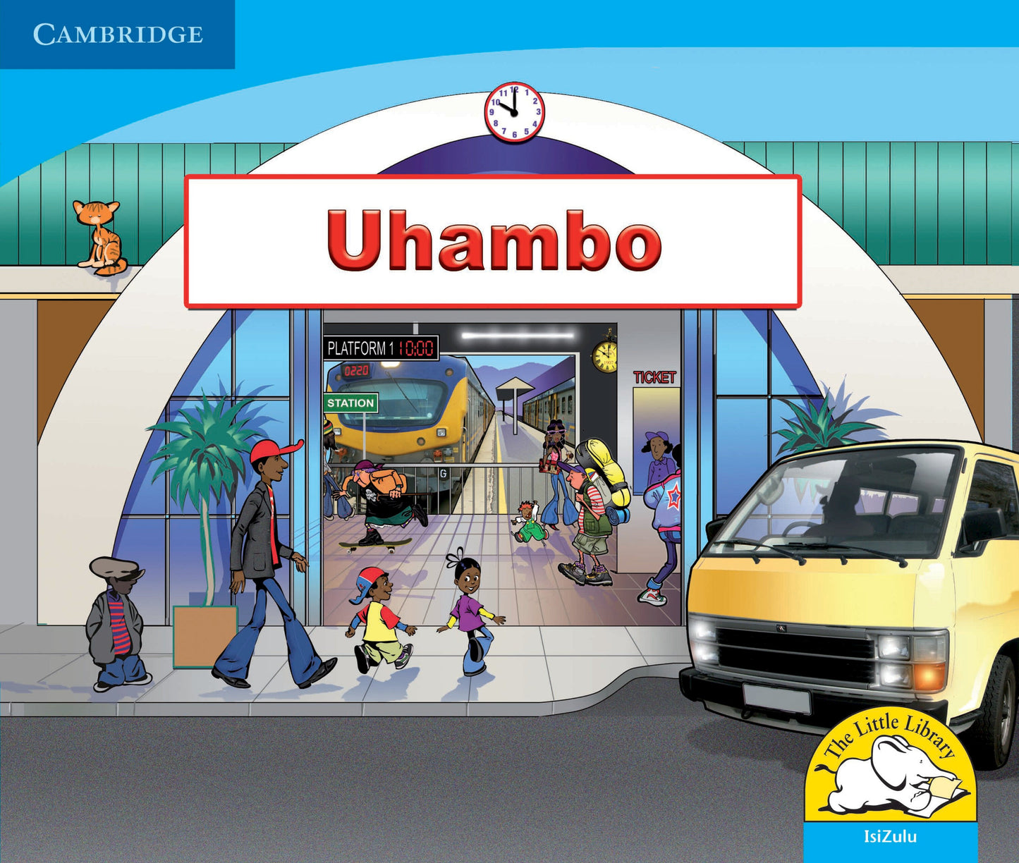 Uhambo ISBN/SKU: 9780521723565