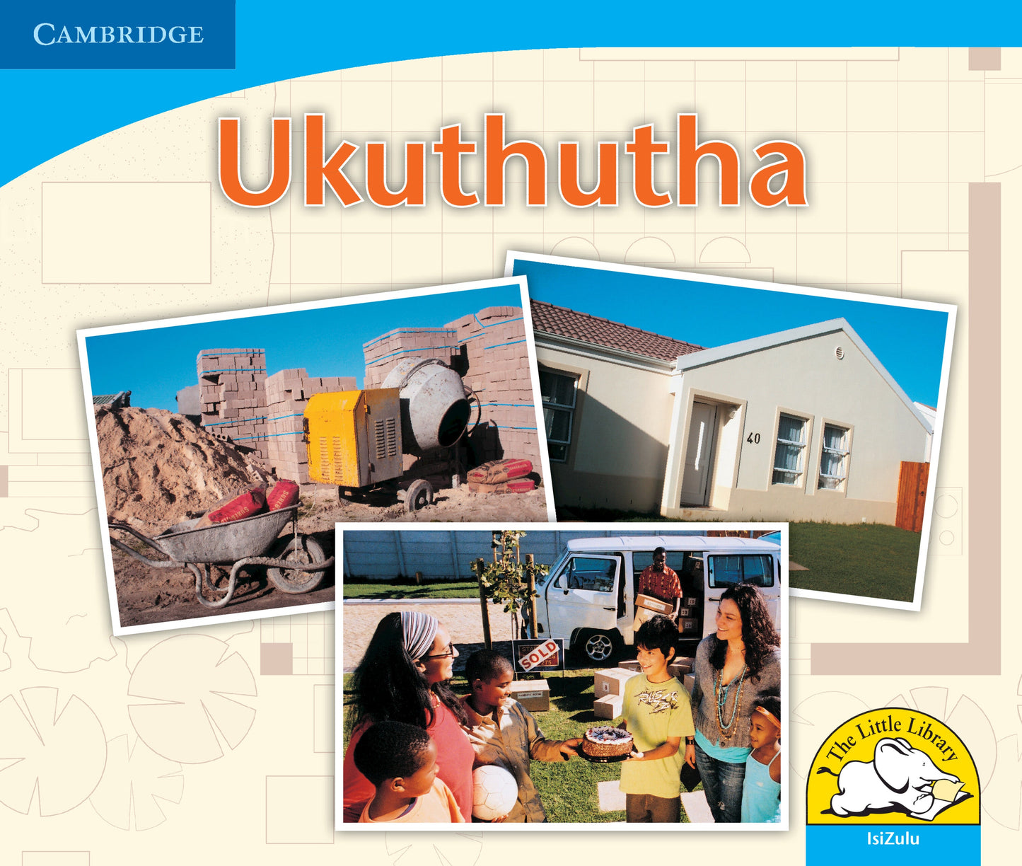 Ukuthutha ISBN/SKU: 9780521723664