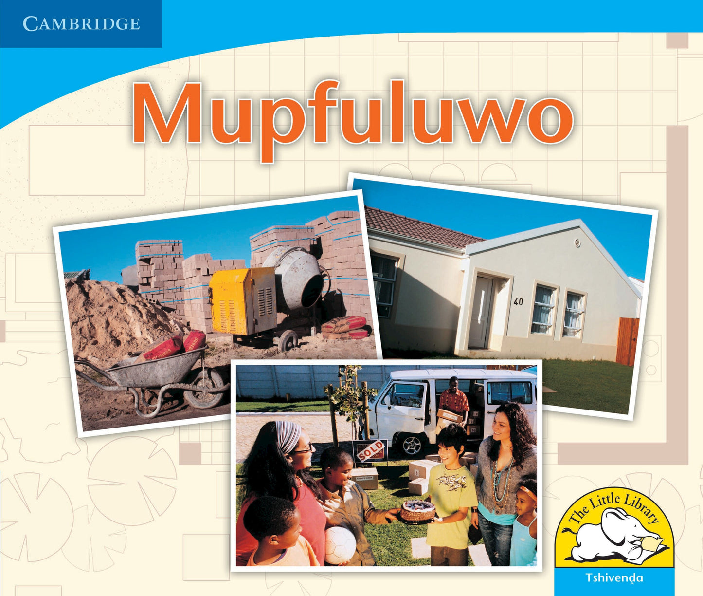 Mupfuluwo ISBN/SKU: 9780521723688