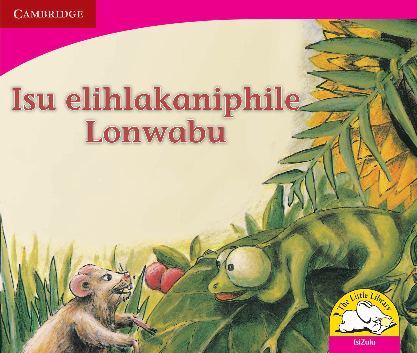 Isu elihlakaniphile Lonwabu ISBN/SKU: 9780521724081