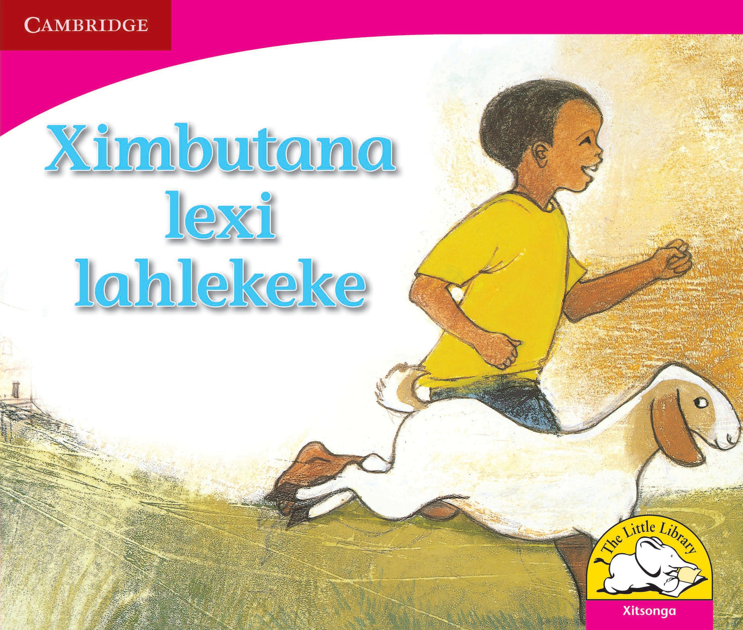 Ximbutana lexi lahlekeke ISBN/SKU: 9780521724500