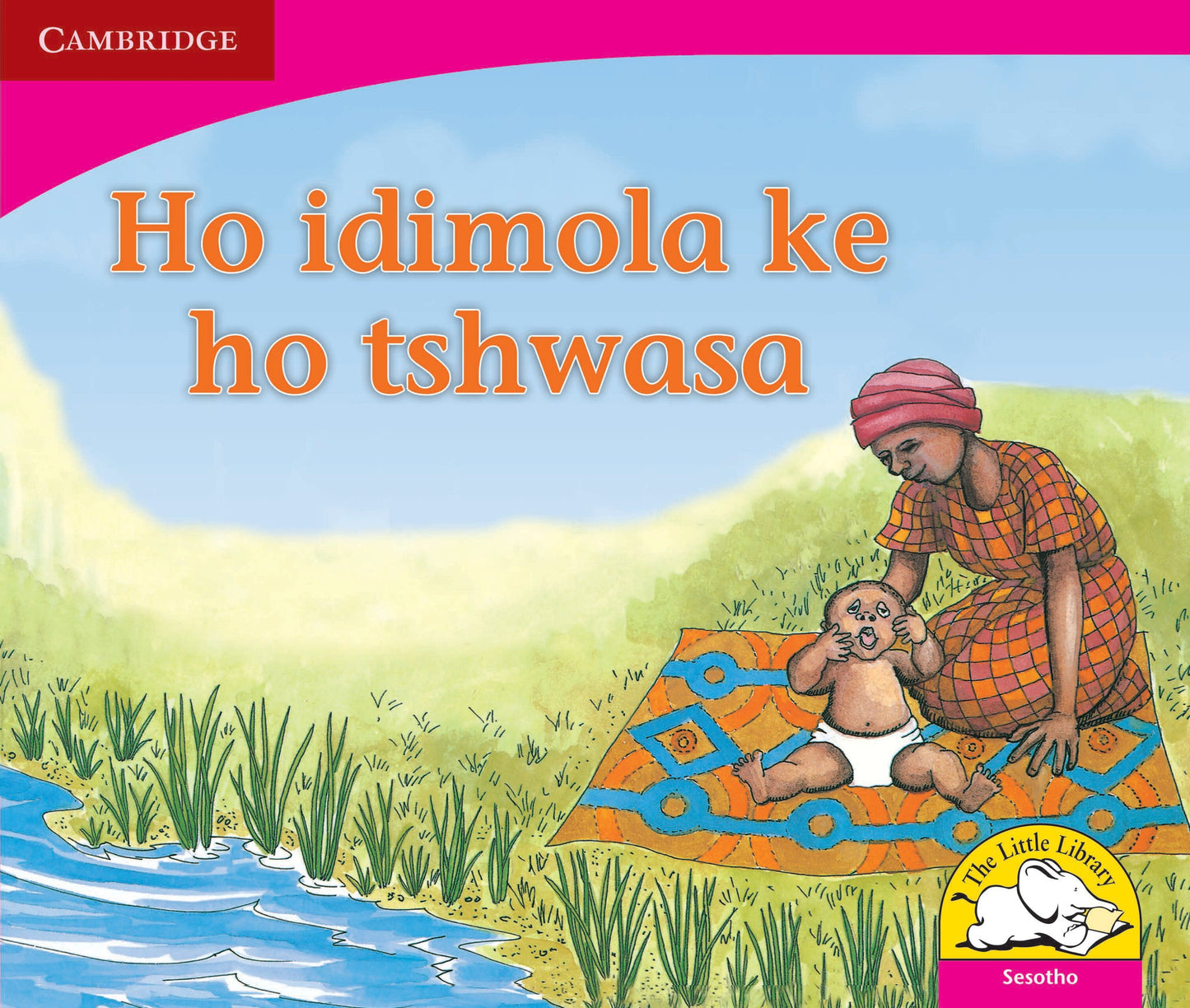 Ho idimola ke ho tshwasa ISBN/SKU: 9780521724609