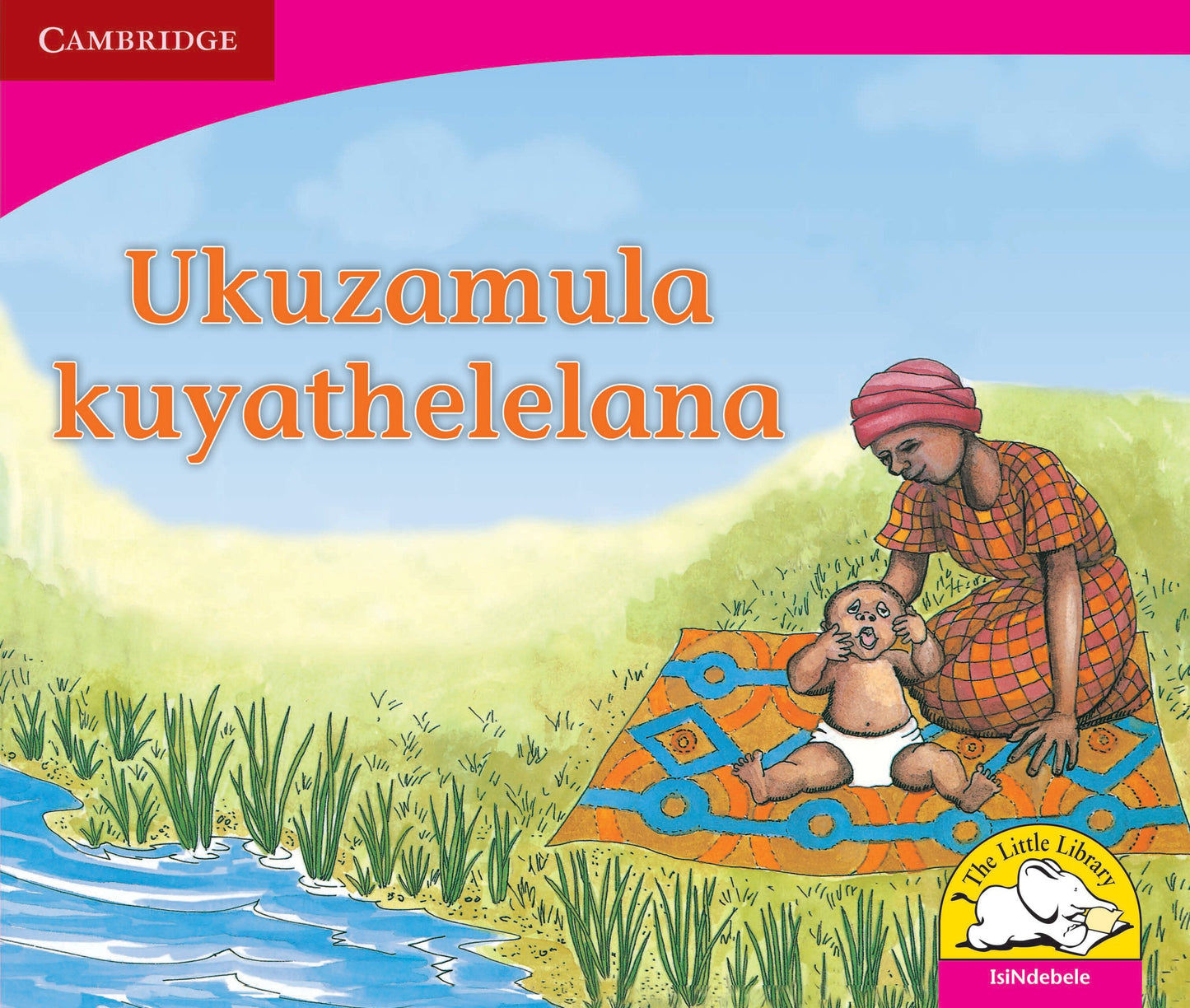 Ukuzamula kuyathelelana ISBN/SKU: 9780521724623