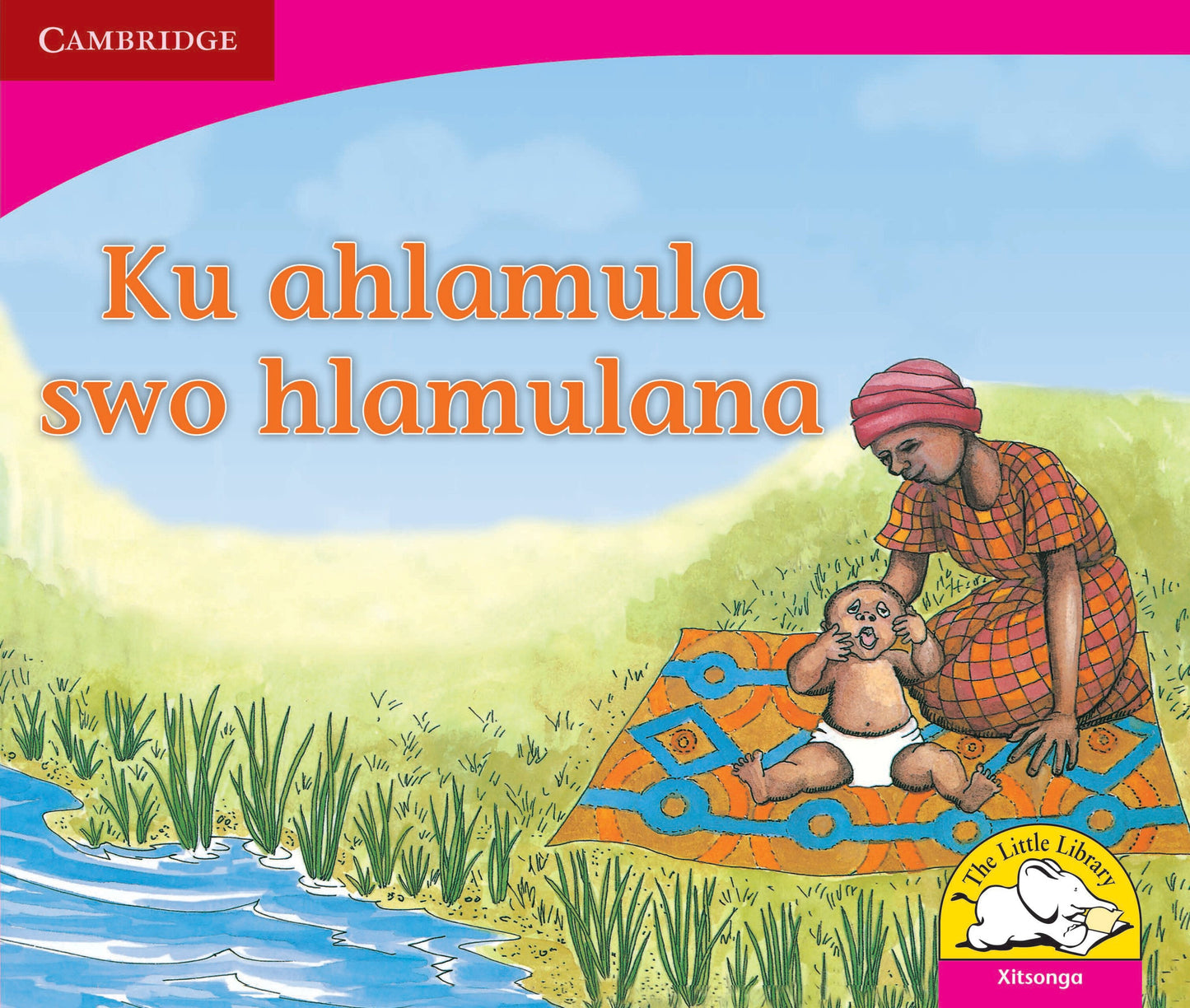 Ku ahlamula swo hlamulana ISBN/SKU: 9780521724647