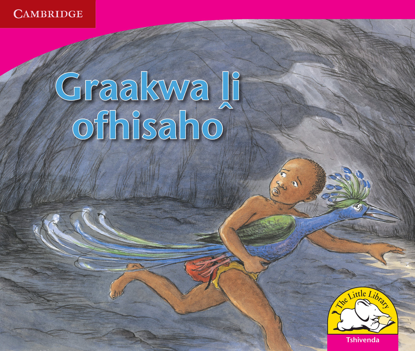 Graakwa li ofhisaho ISBN/SKU: 9780521724739