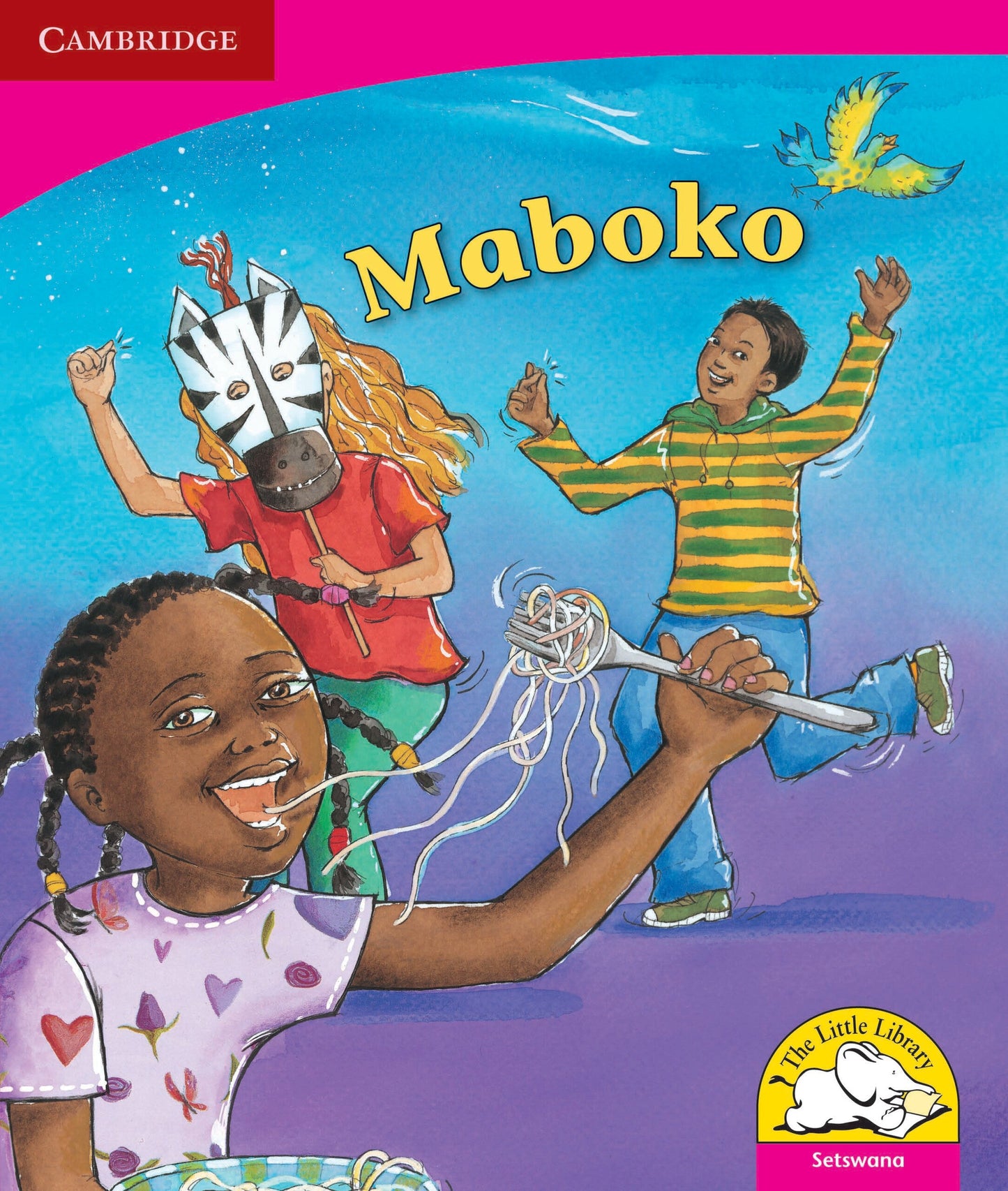 Maboko ISBN/SKU: 9780521724791