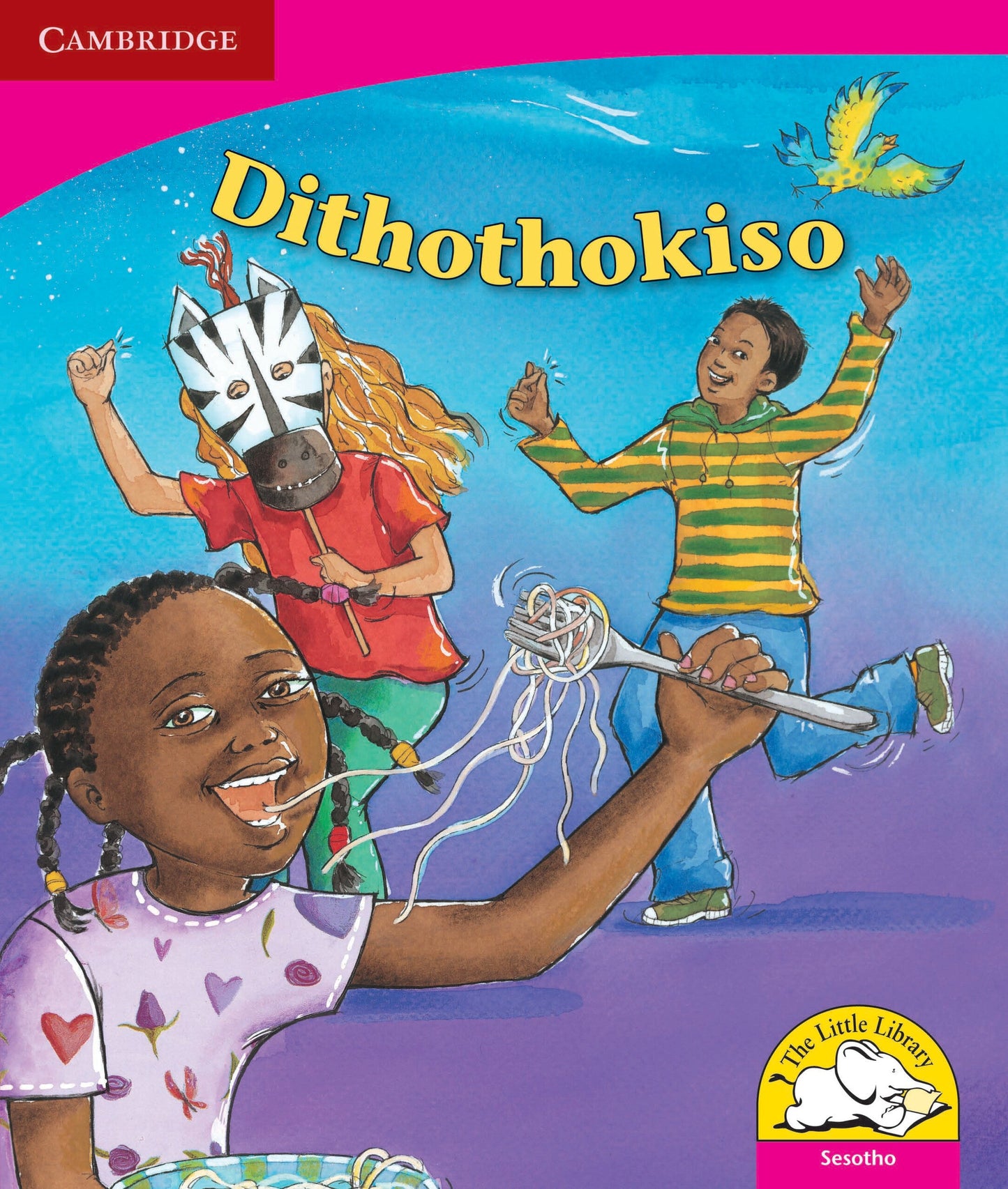 Dithothokiso ISBN/SKU: 9780521724807