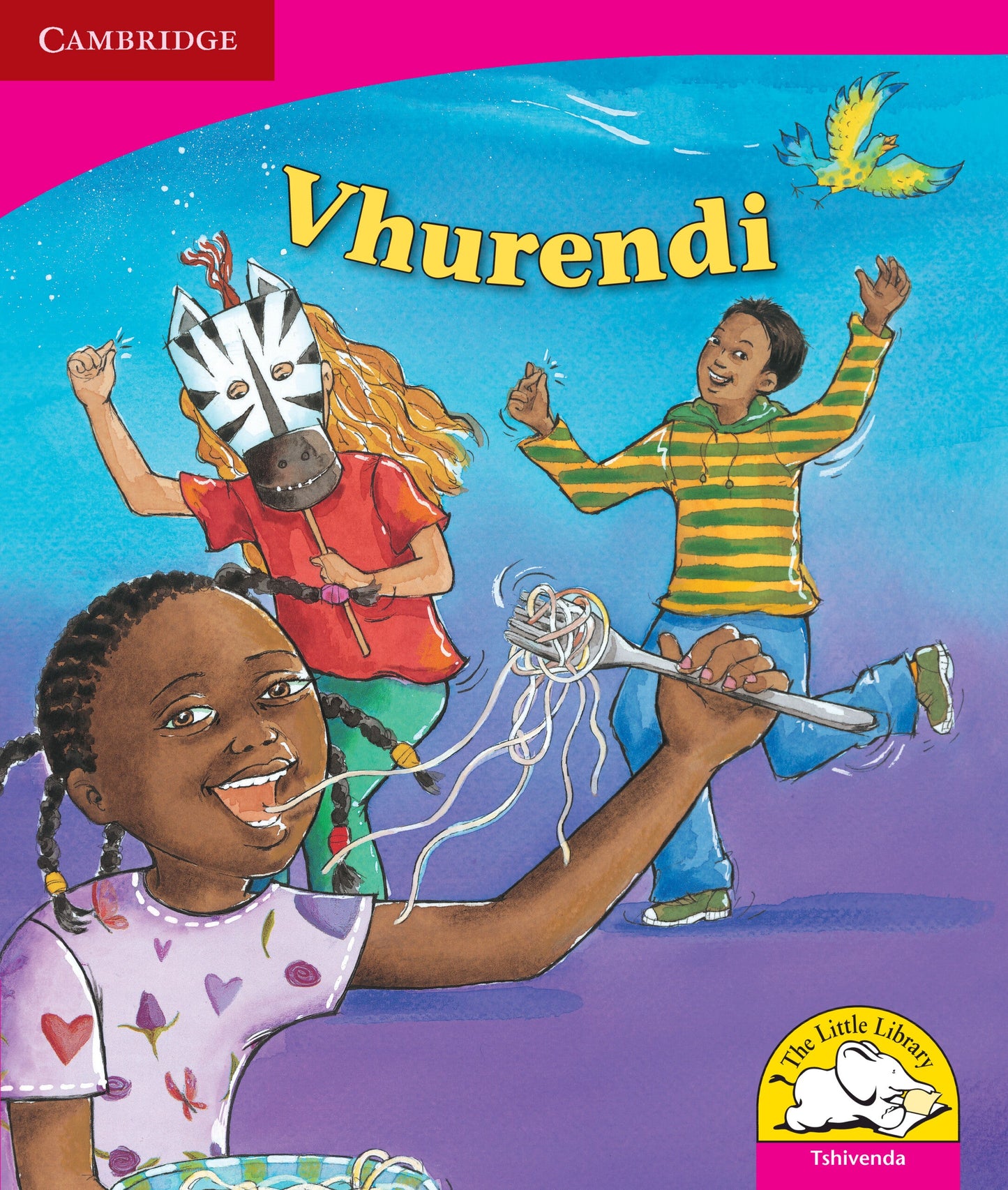 Vhurendi ISBN/SKU: 9780521724838