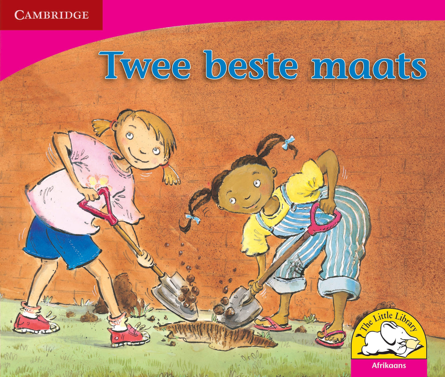 Twee beste maats ISBN/SKU: 9780521725057