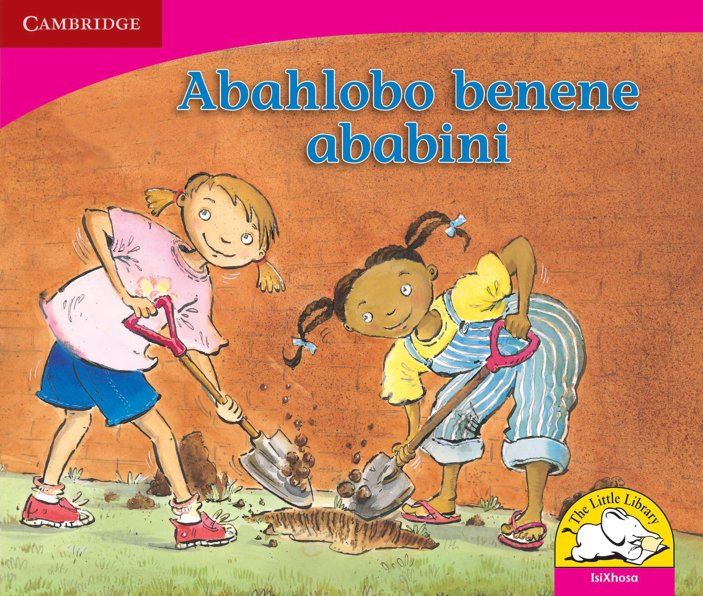 Abahlobo benene ababini ISBN/SKU: 9780521725064
