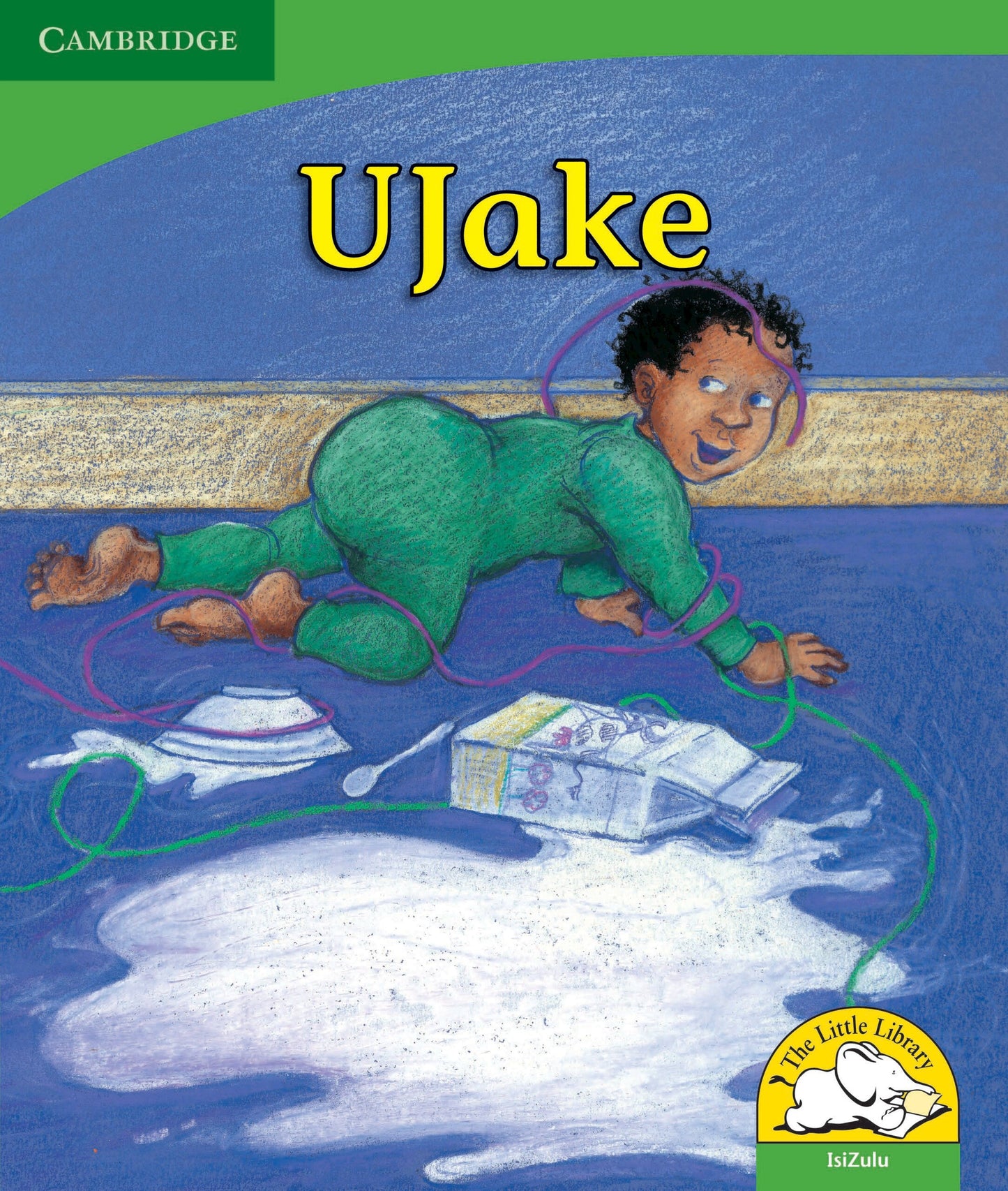 UJake ISBN/SKU: 9780521725323