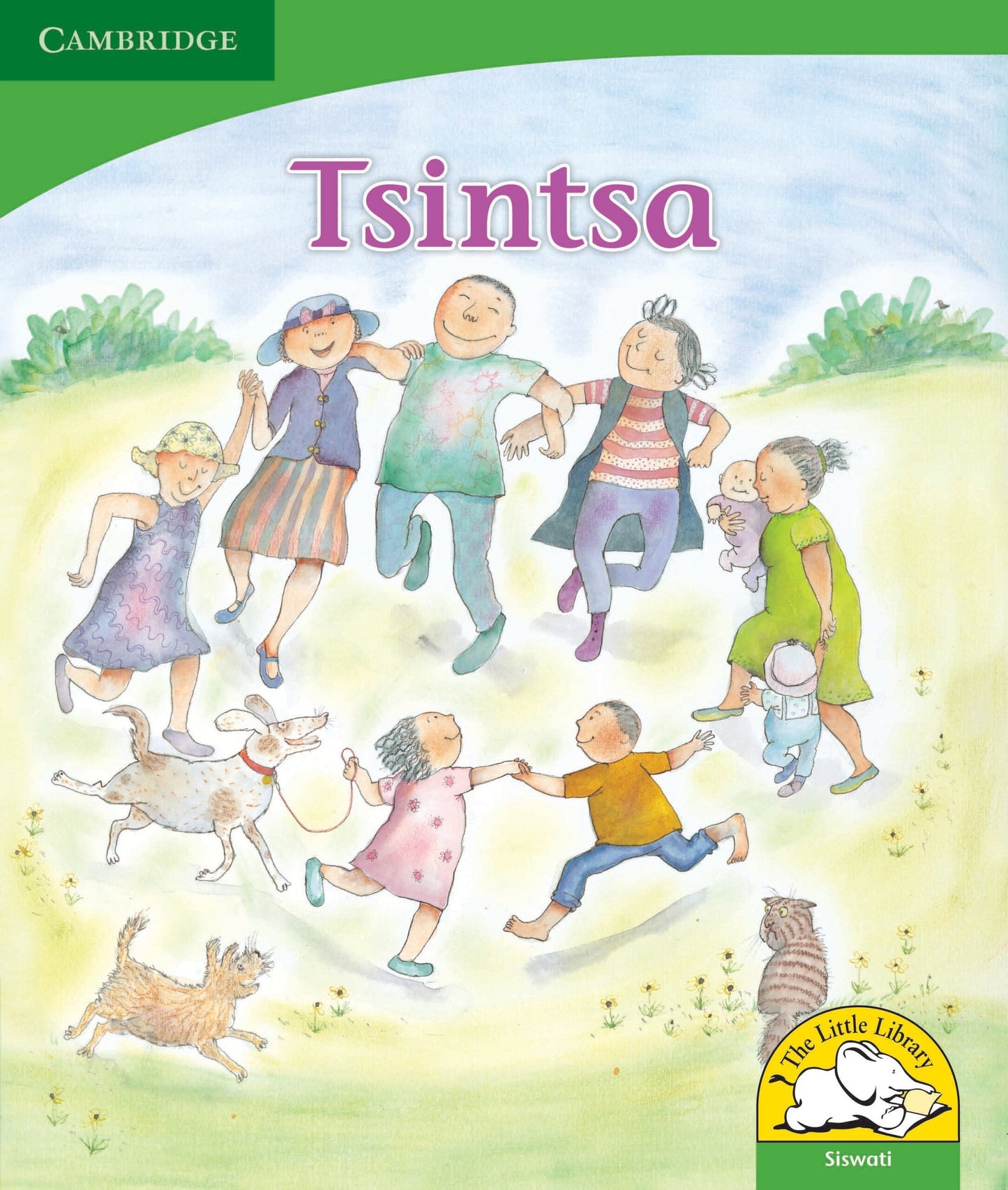 Tsintsa ISBN/SKU: 9780521725378