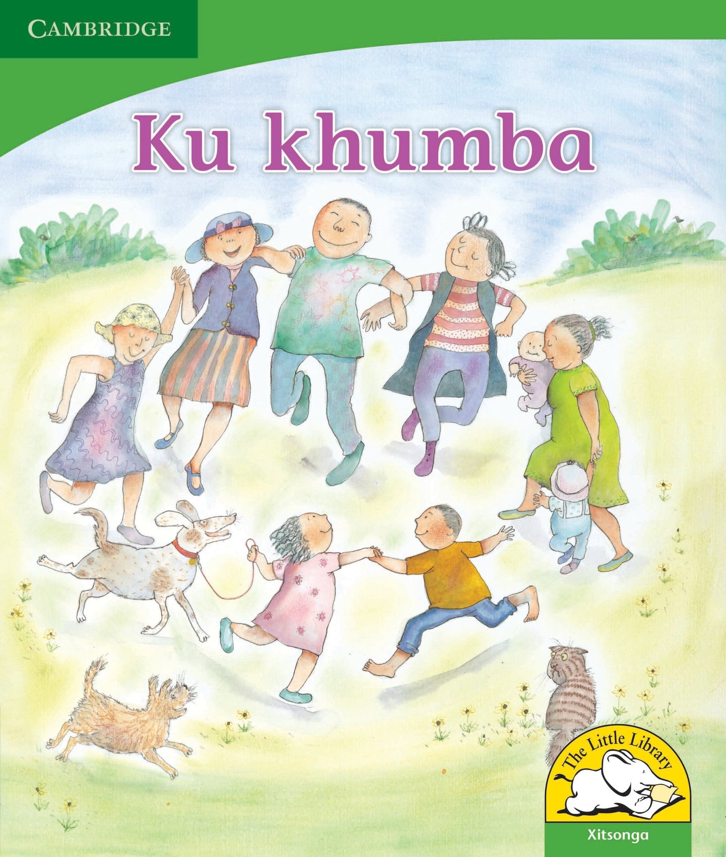Ku khumba ISBN/SKU: 9780521725408