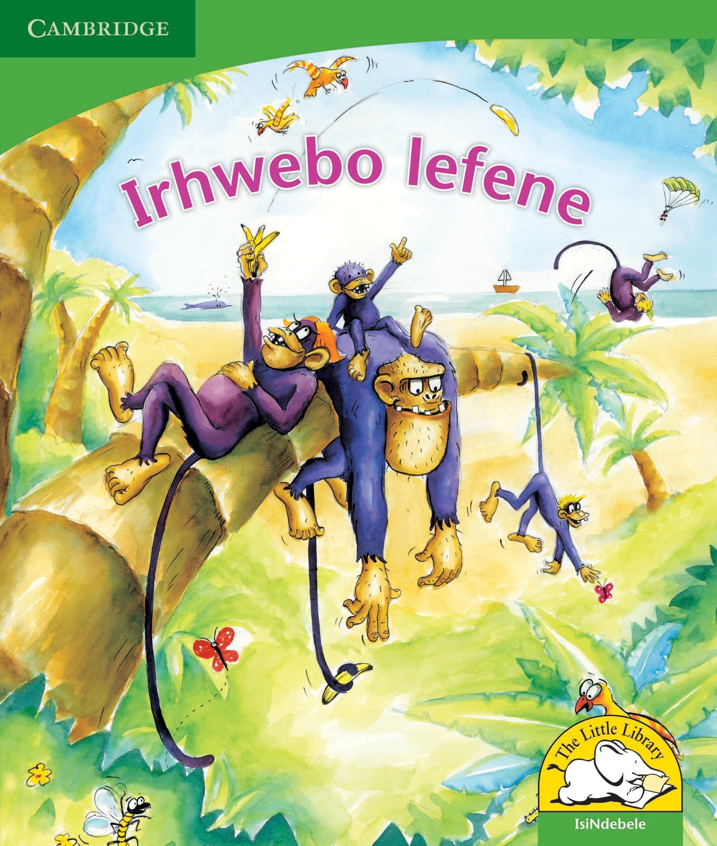 Irhwebo lefene ISBN/SKU: 9780521725484
