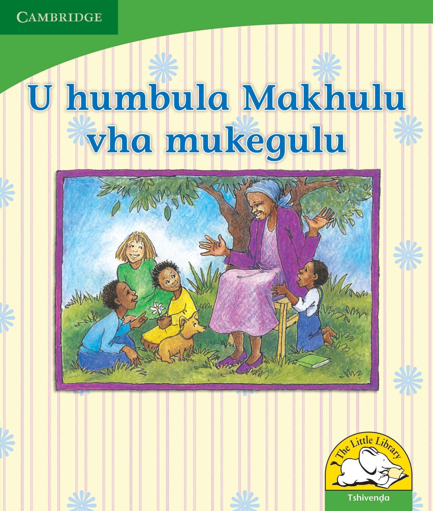 U humbula Makhulu vha mukegulu ISBN/SKU: 9780521726009