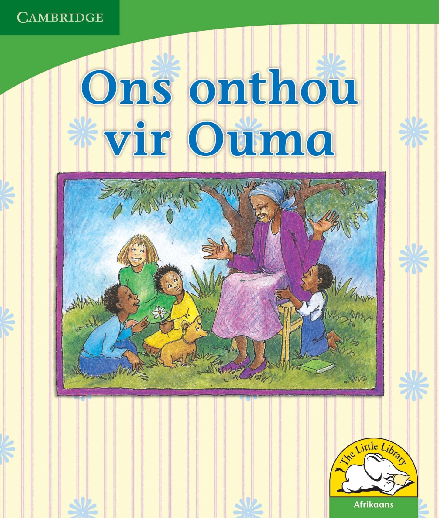 Ons onthou vir Ouma ISBN/SKU: 9780521726023