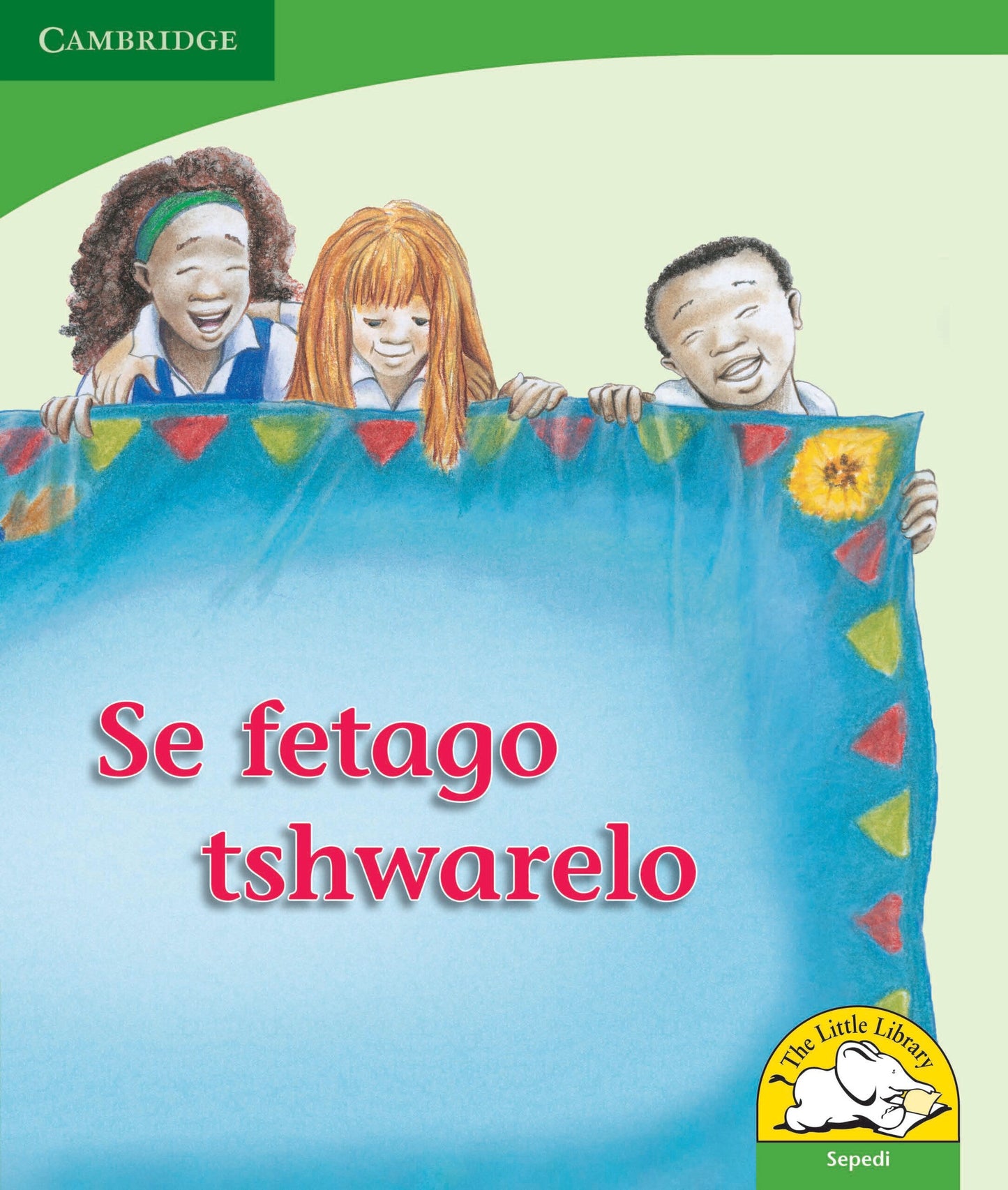 Se fetago tshwarelo ISBN/SKU: 9780521726122