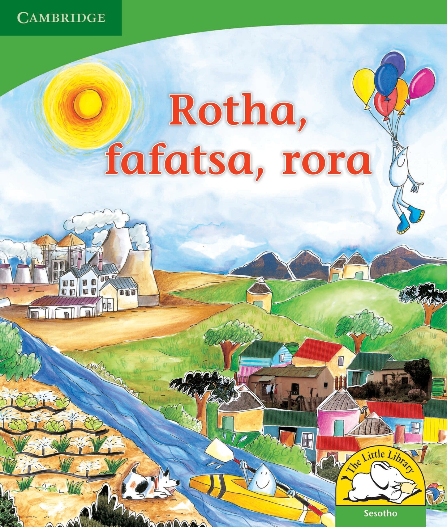 Rotha, fafatsa, rora ISBN/SKU: 9780521726580