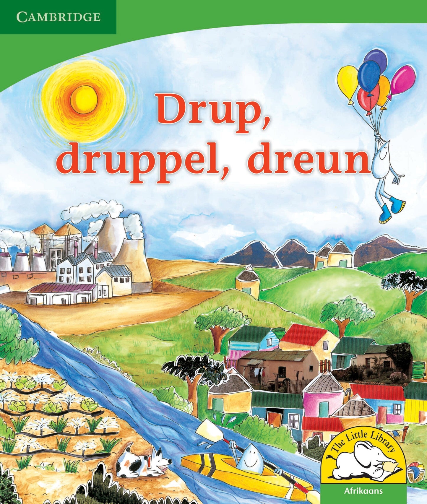 Drup, druppel, dreun ISBN/SKU: 9780521726634