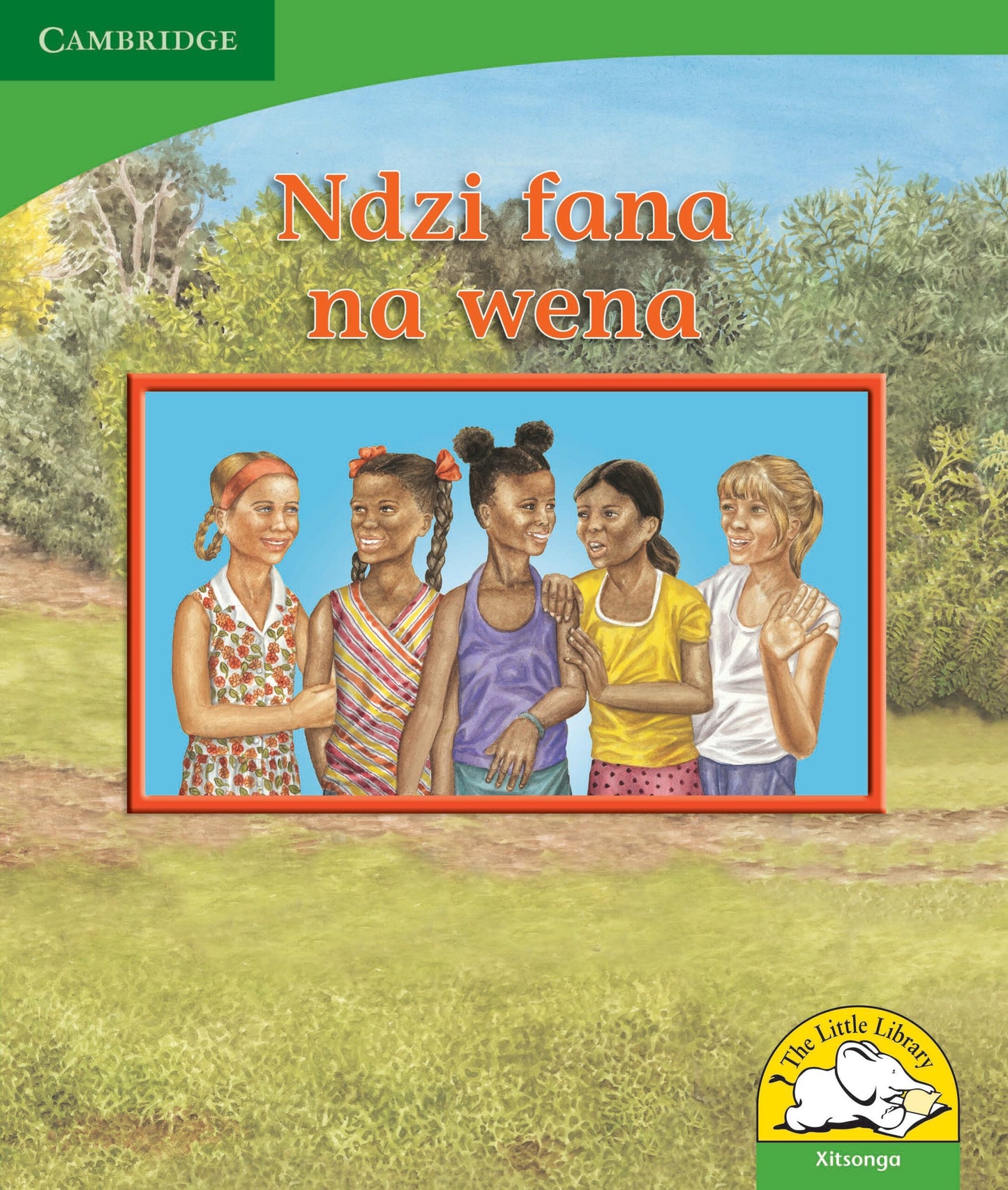 Ndzi fana na wena ISBN/SKU: 9780521726726