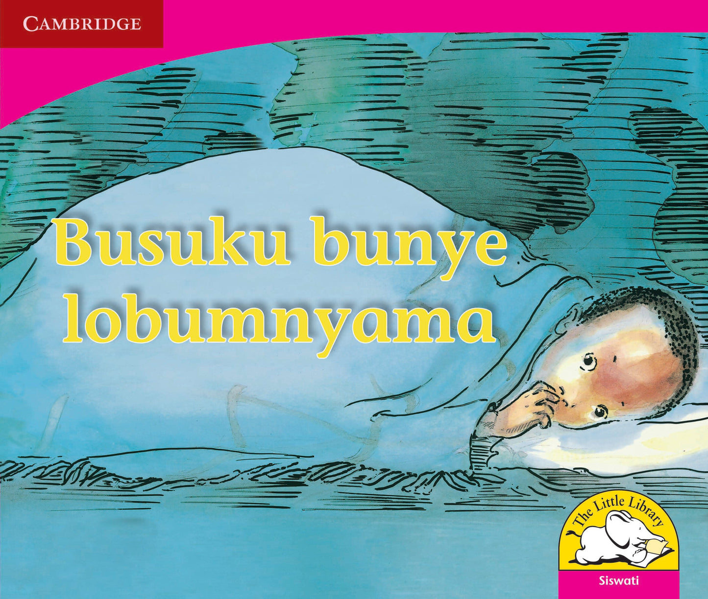 Busuku bunye lobumnyama ISBN/SKU: 9780521727389