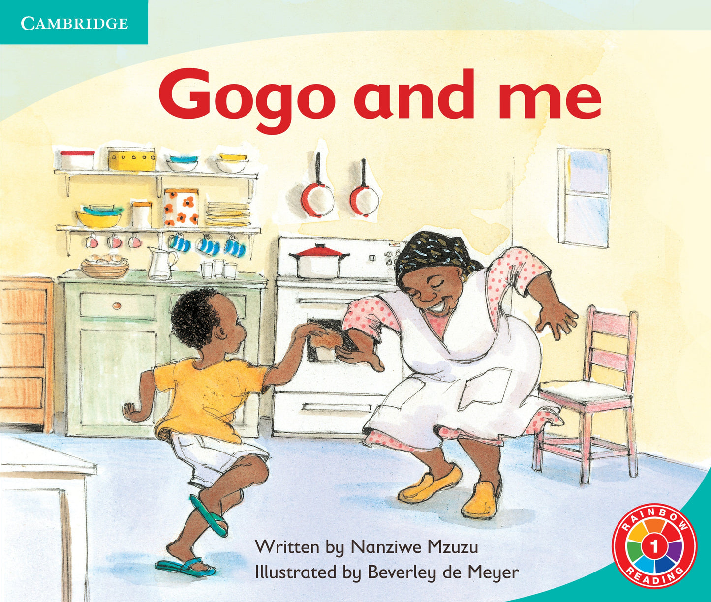 Gogo and Me ISBN/SKU: 9780521741538