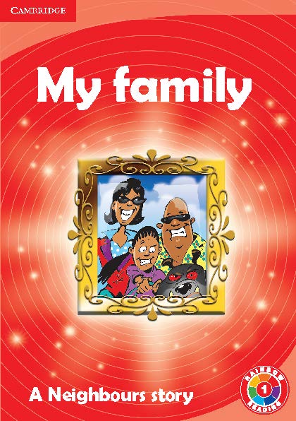 My Family ISBN/SKU: 9780521741569