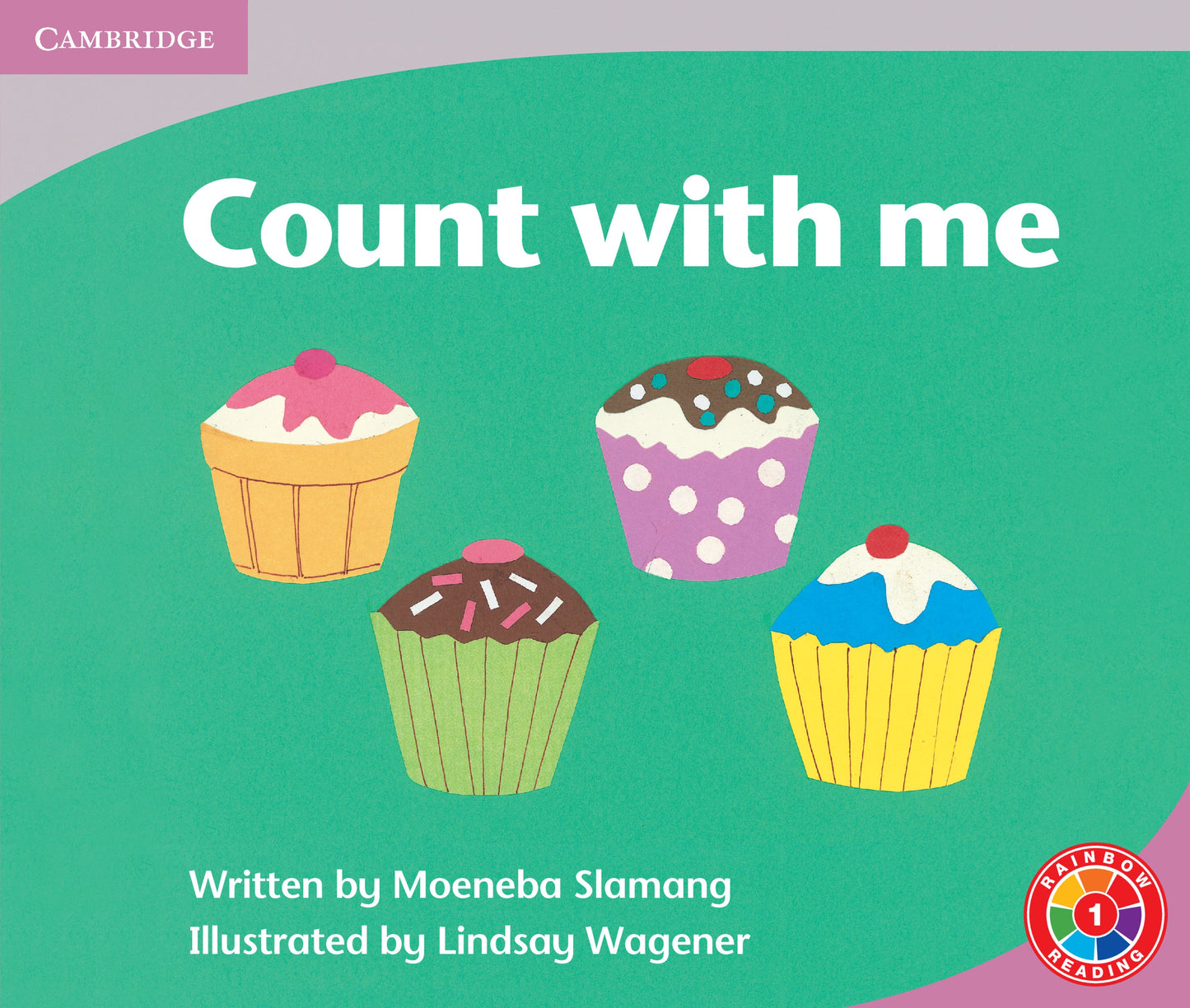 Count with Me ISBN/SKU: 9780521741613