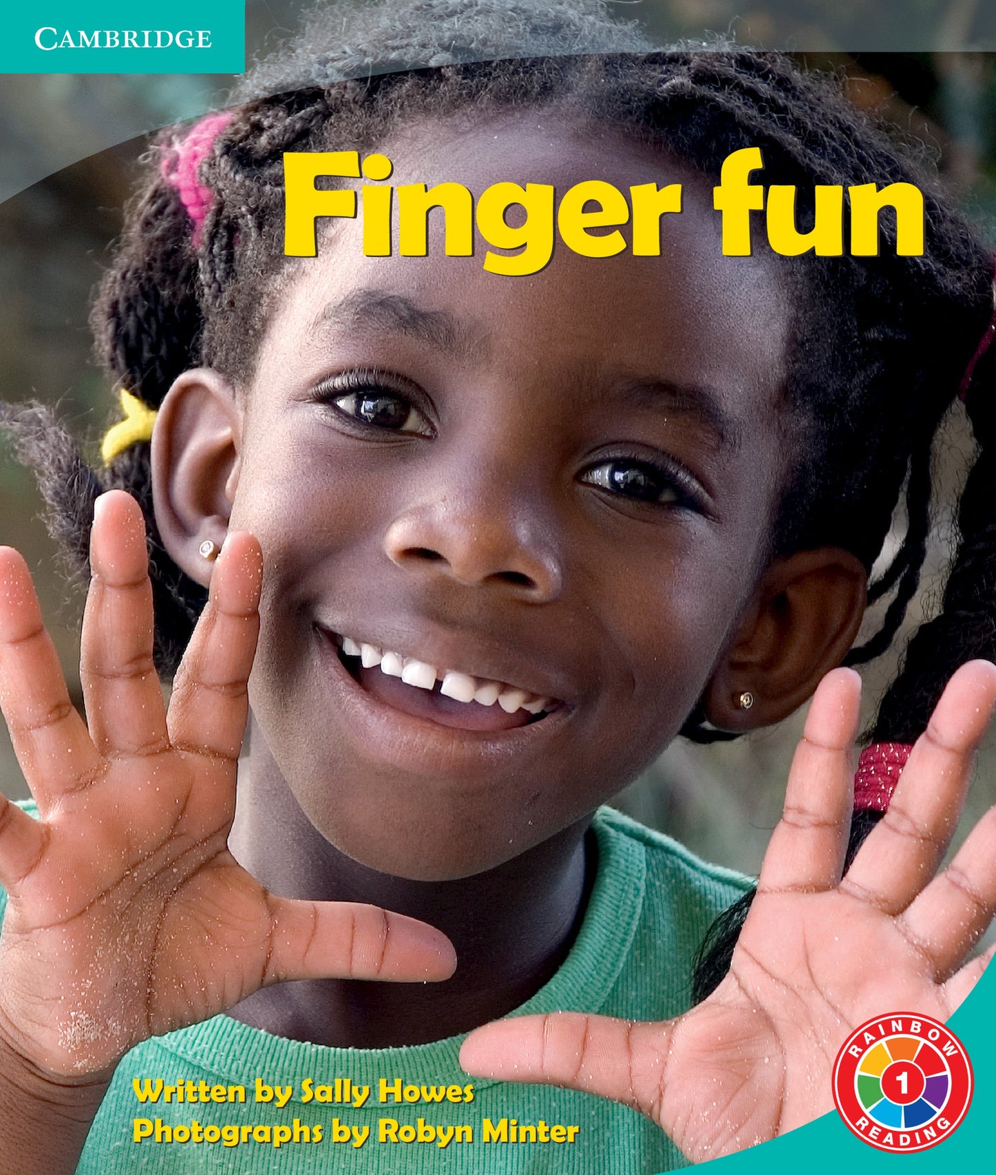 Finger Fun ISBN/SKU: 9780521741644
