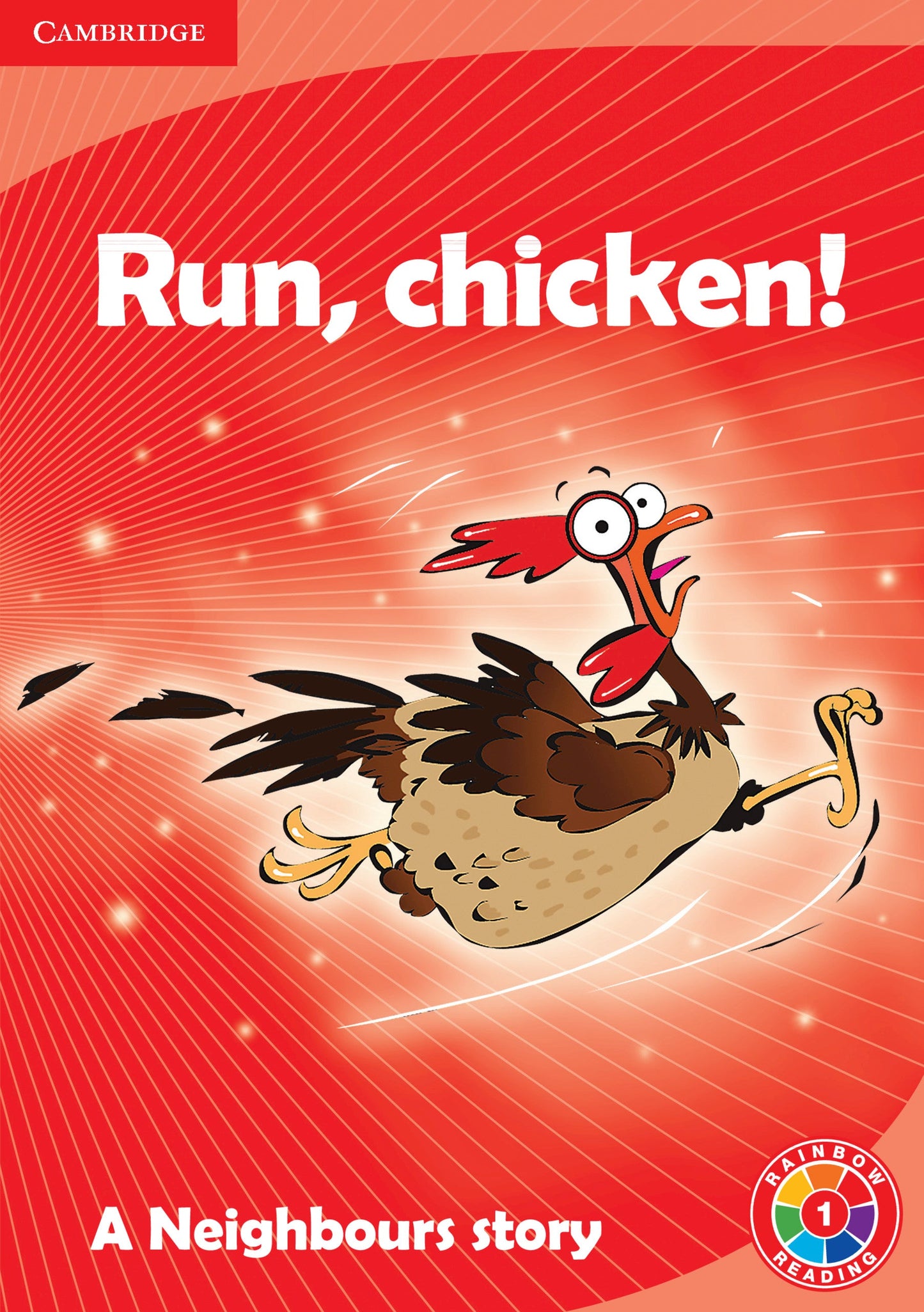Run, Chicken! ISBN/SKU: 9780521741699