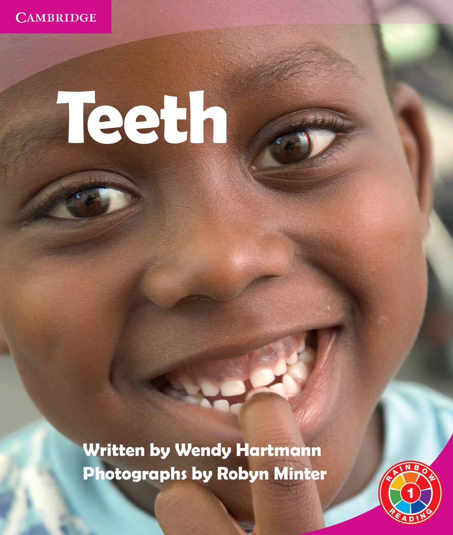 Teeth ISBN/SKU: 9780521741781